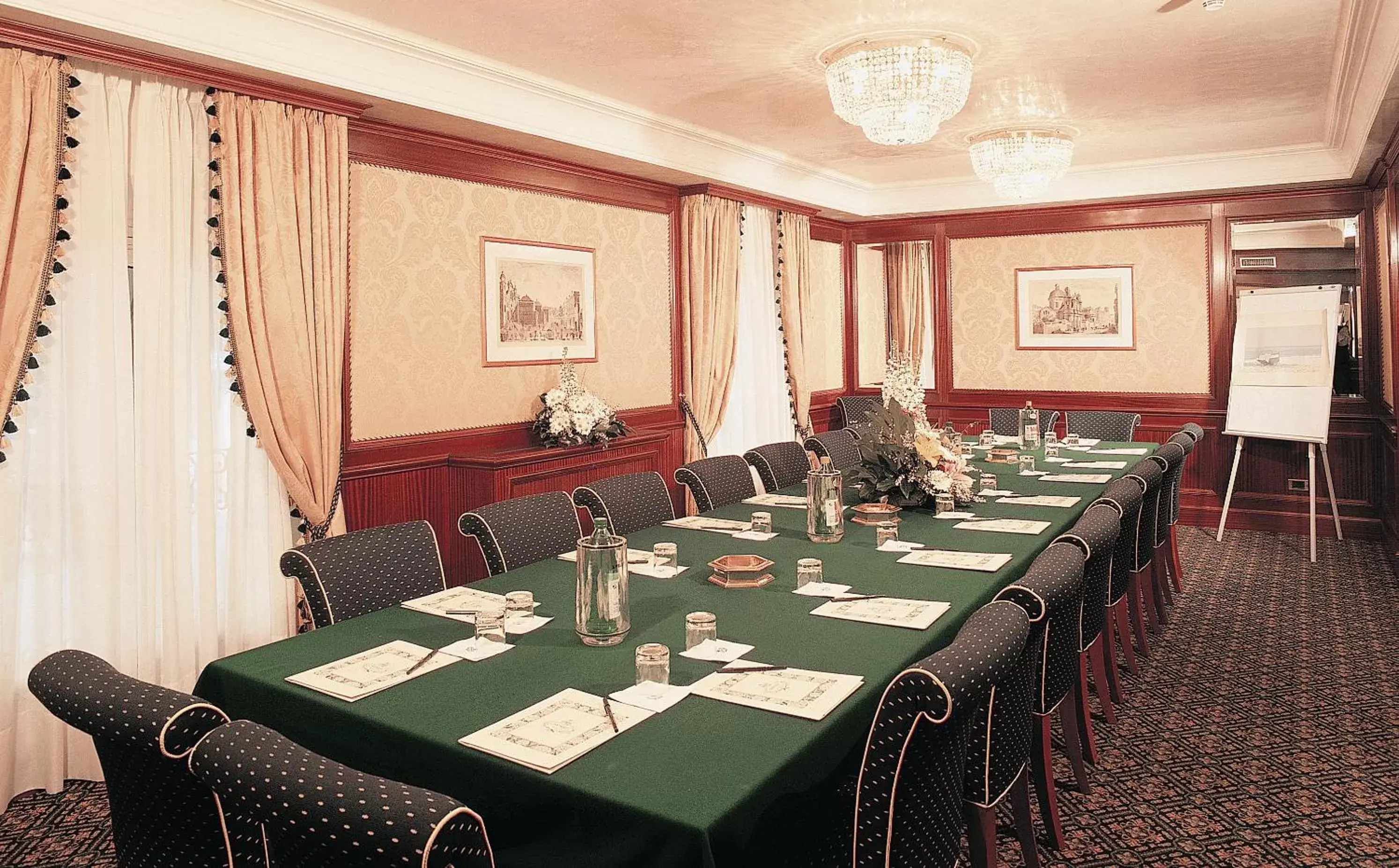 Business facilities in Hotel Internazionale