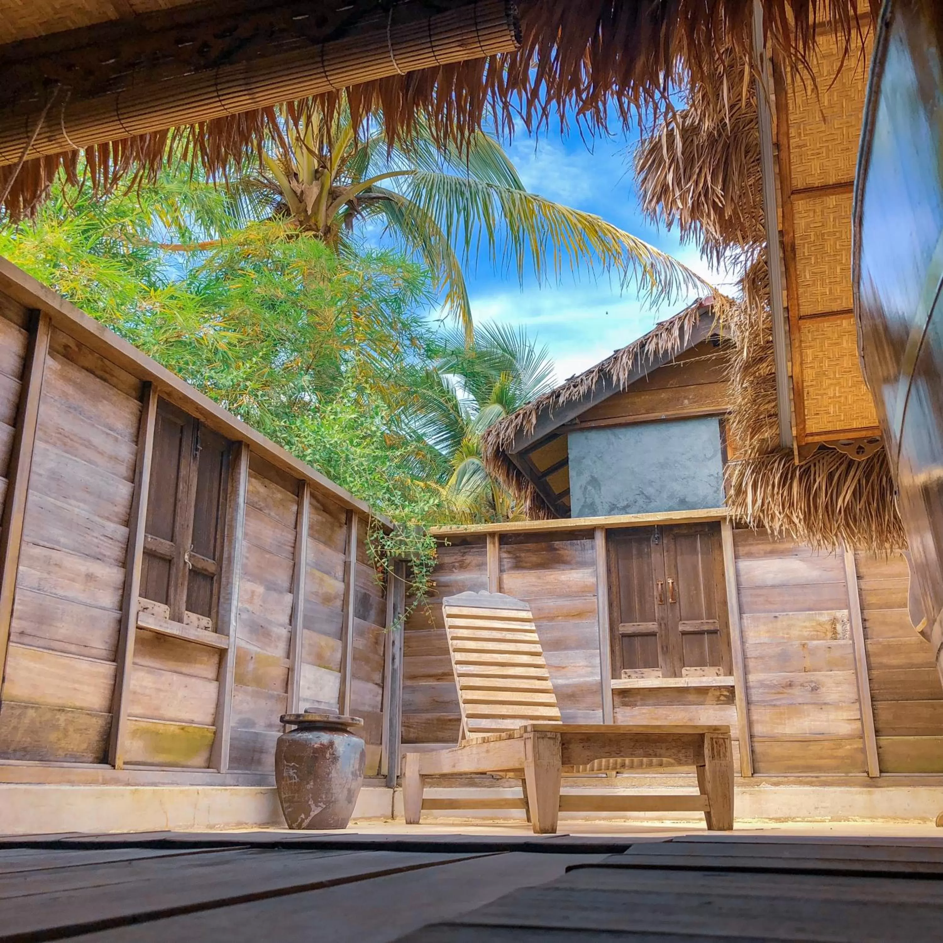 Kunang Kunang Heritage Villas