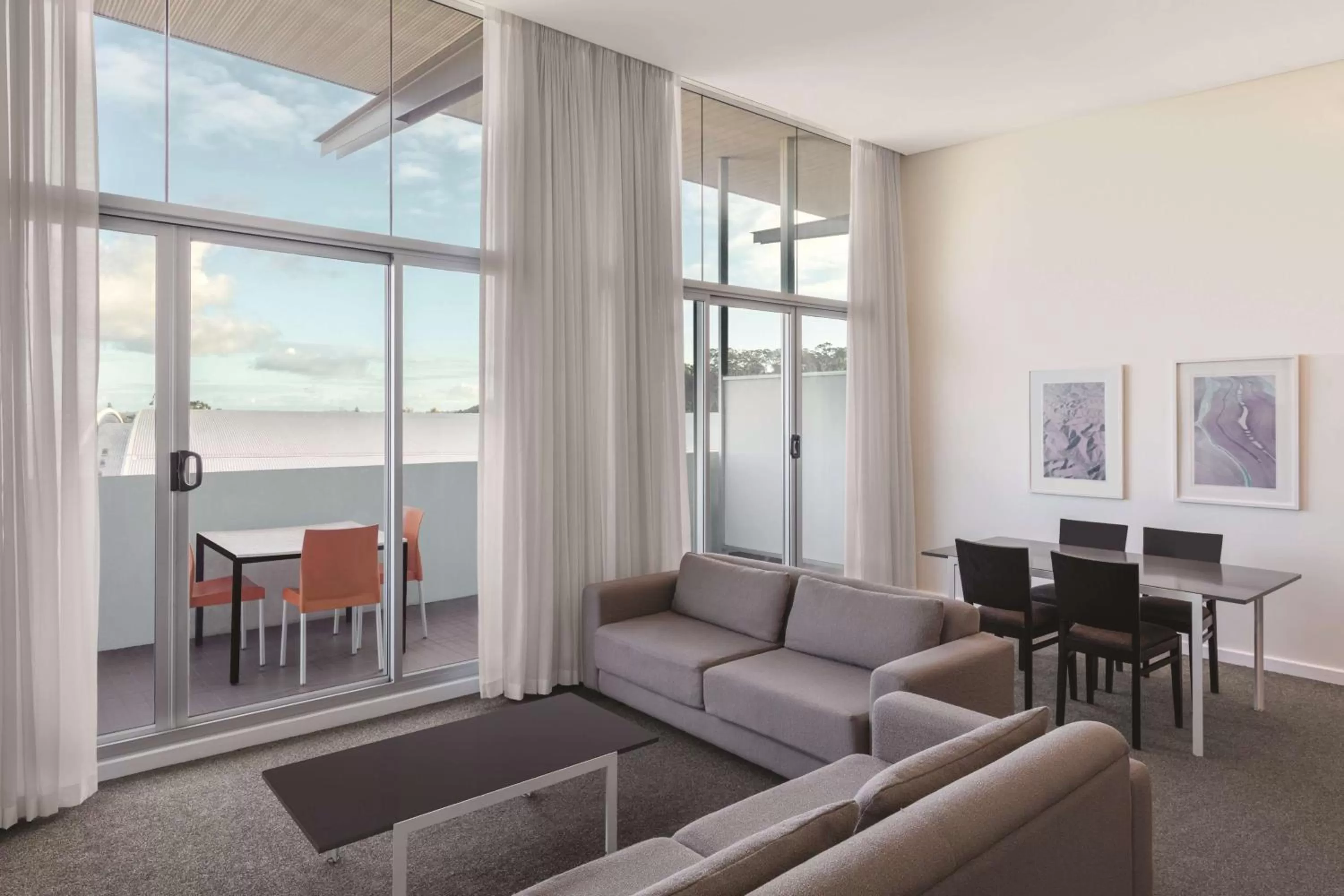 Bedroom in Adina Apartment Hotel Perth