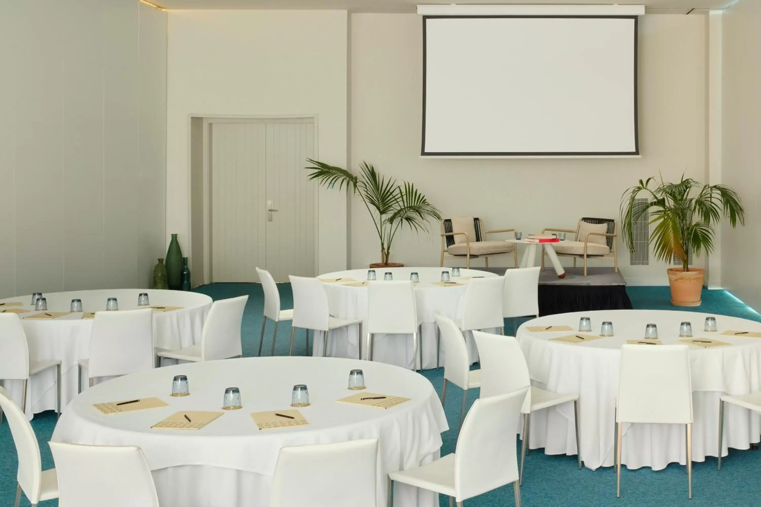 Banquet/Function facilities, Banquet Facilities in ME Sitges Terramar