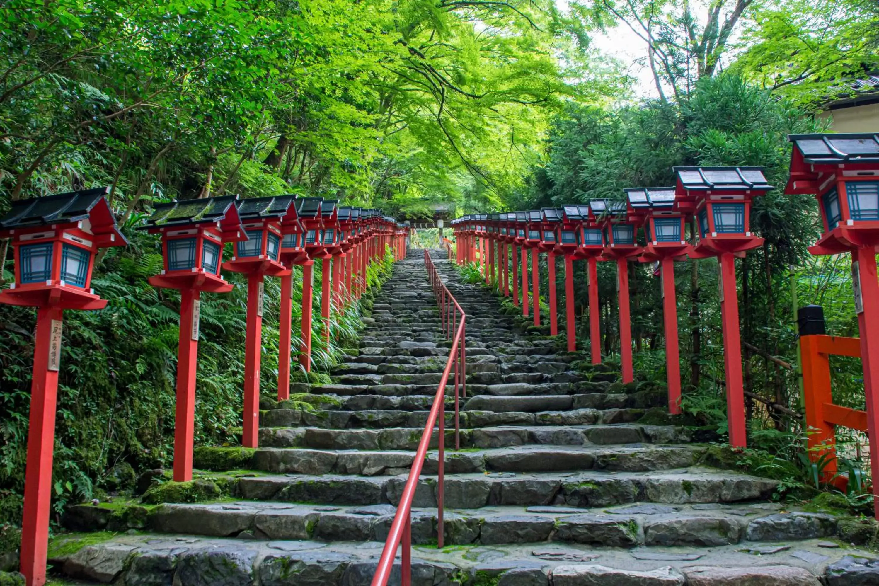 Nearby landmark in Tokyu Stay Kyoto Sanjo-Karasuma