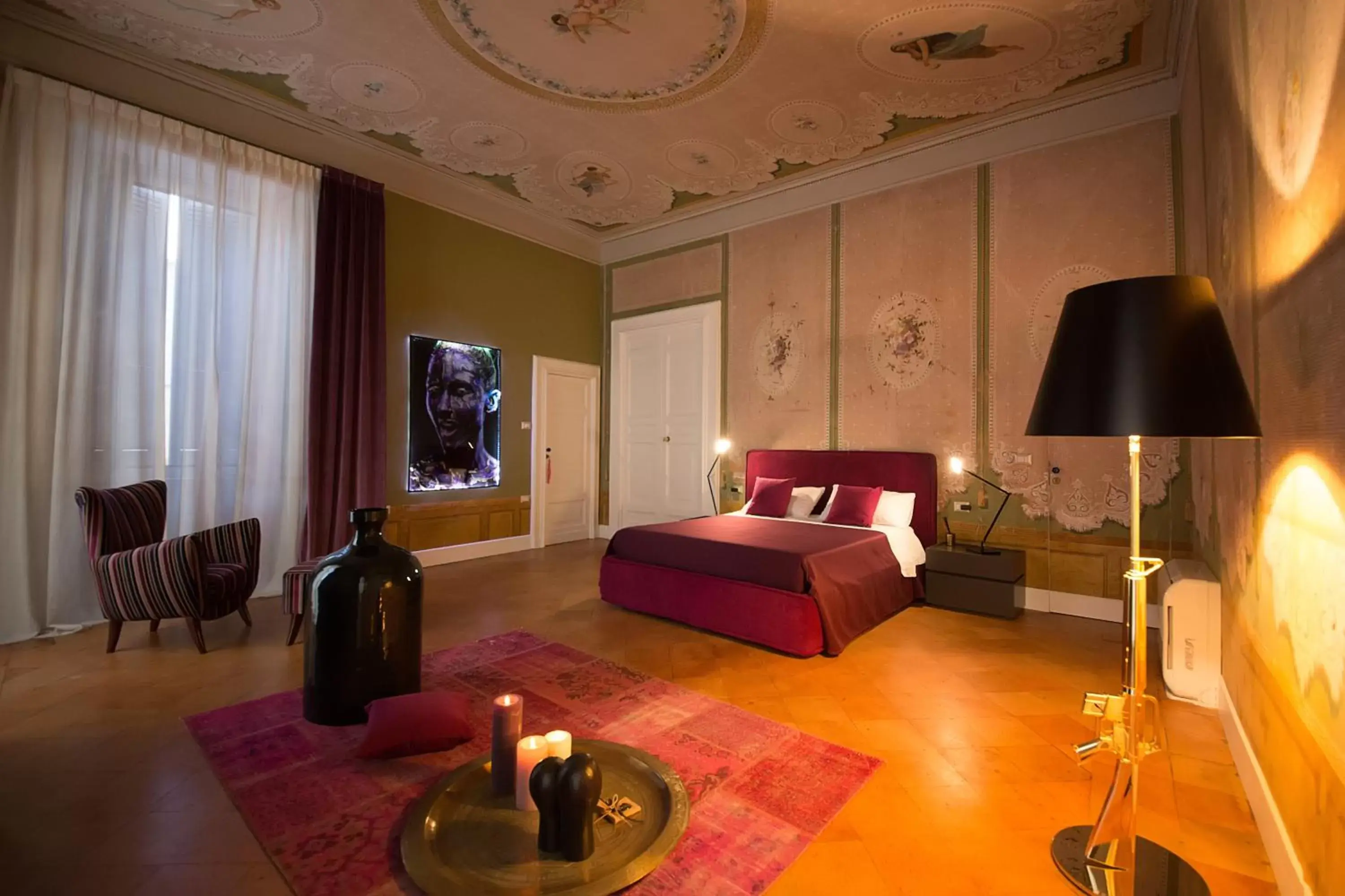 Room Photo in Palazzo Cannavina Suite & Private SPA