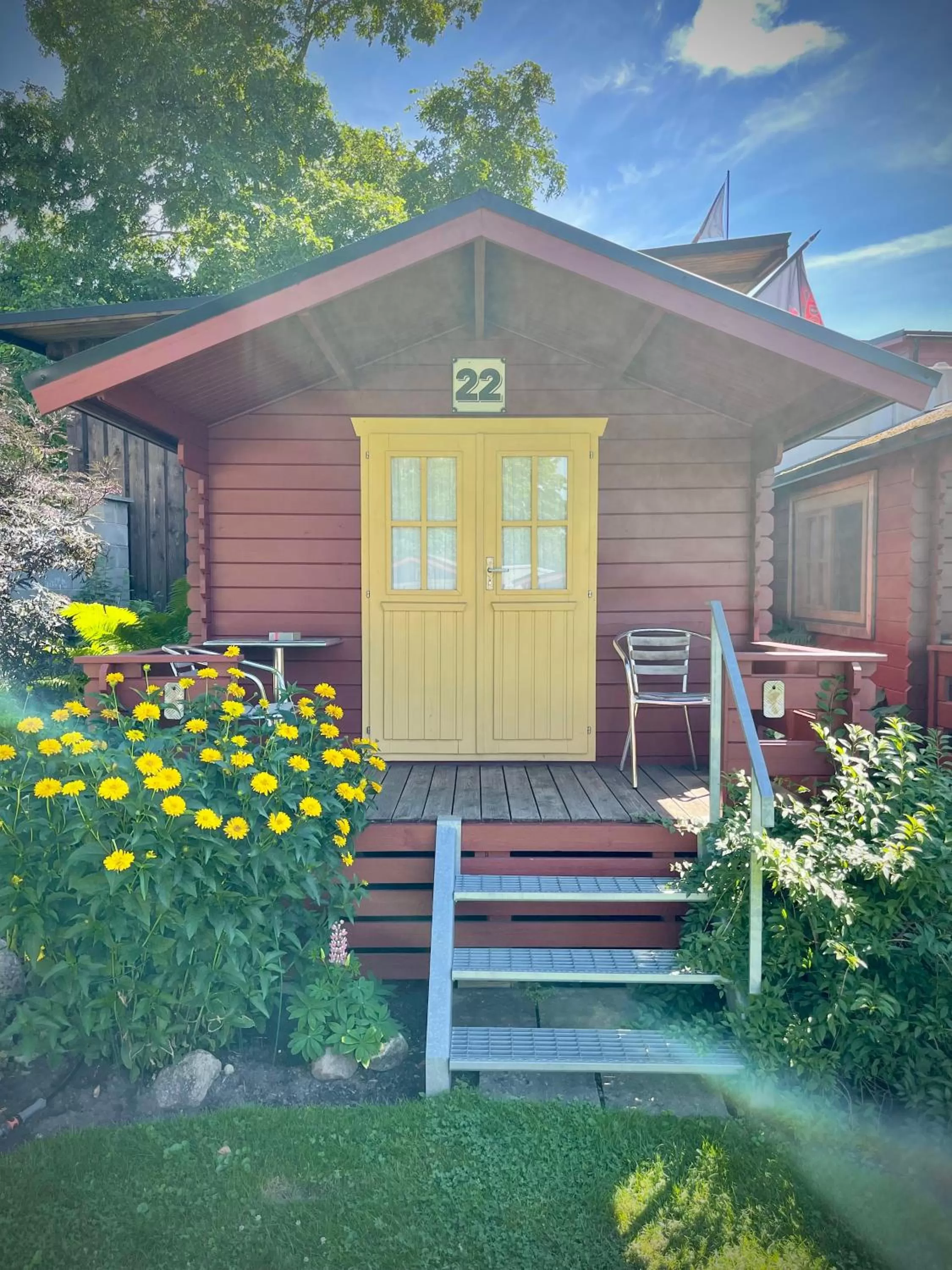 Day in Aleksandri Guesthouse