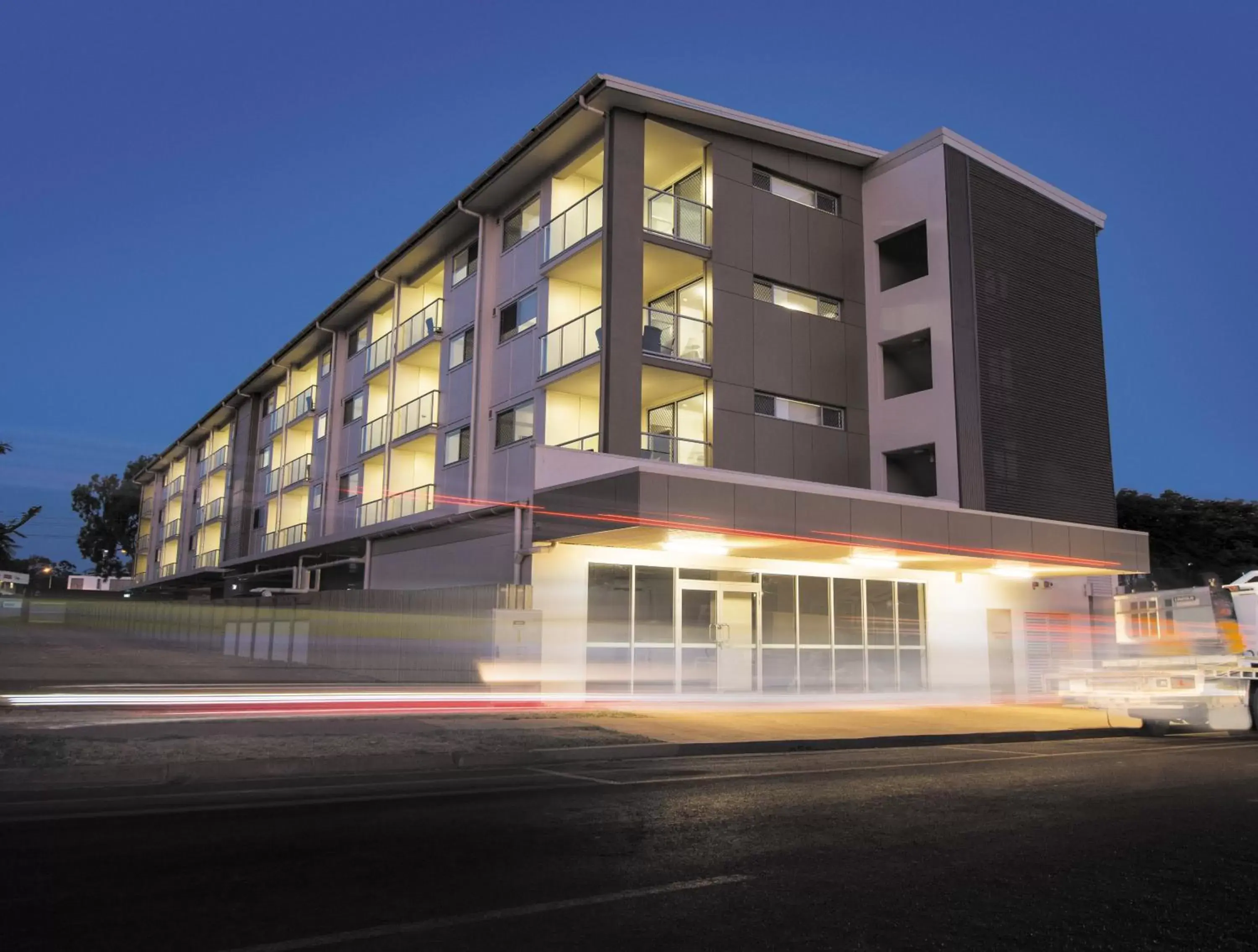 Oaks Moranbah Suites Oaks Moranbah Suites