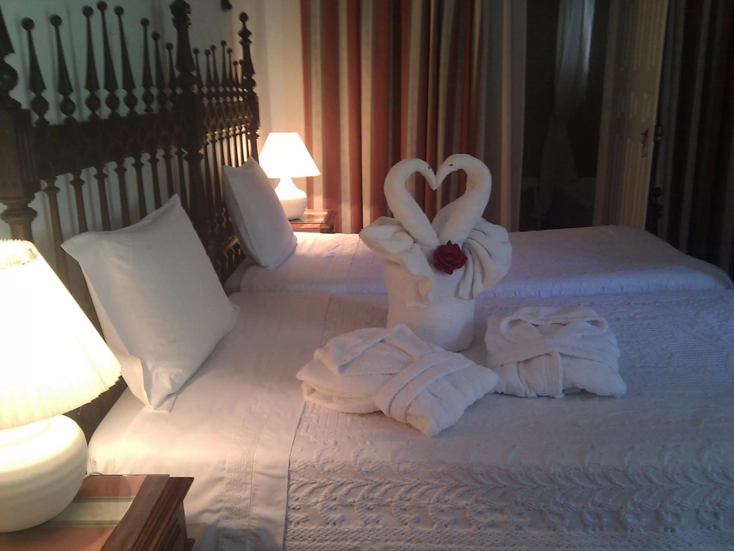 Bedroom, Bed in Hotel Residencial Alentejana