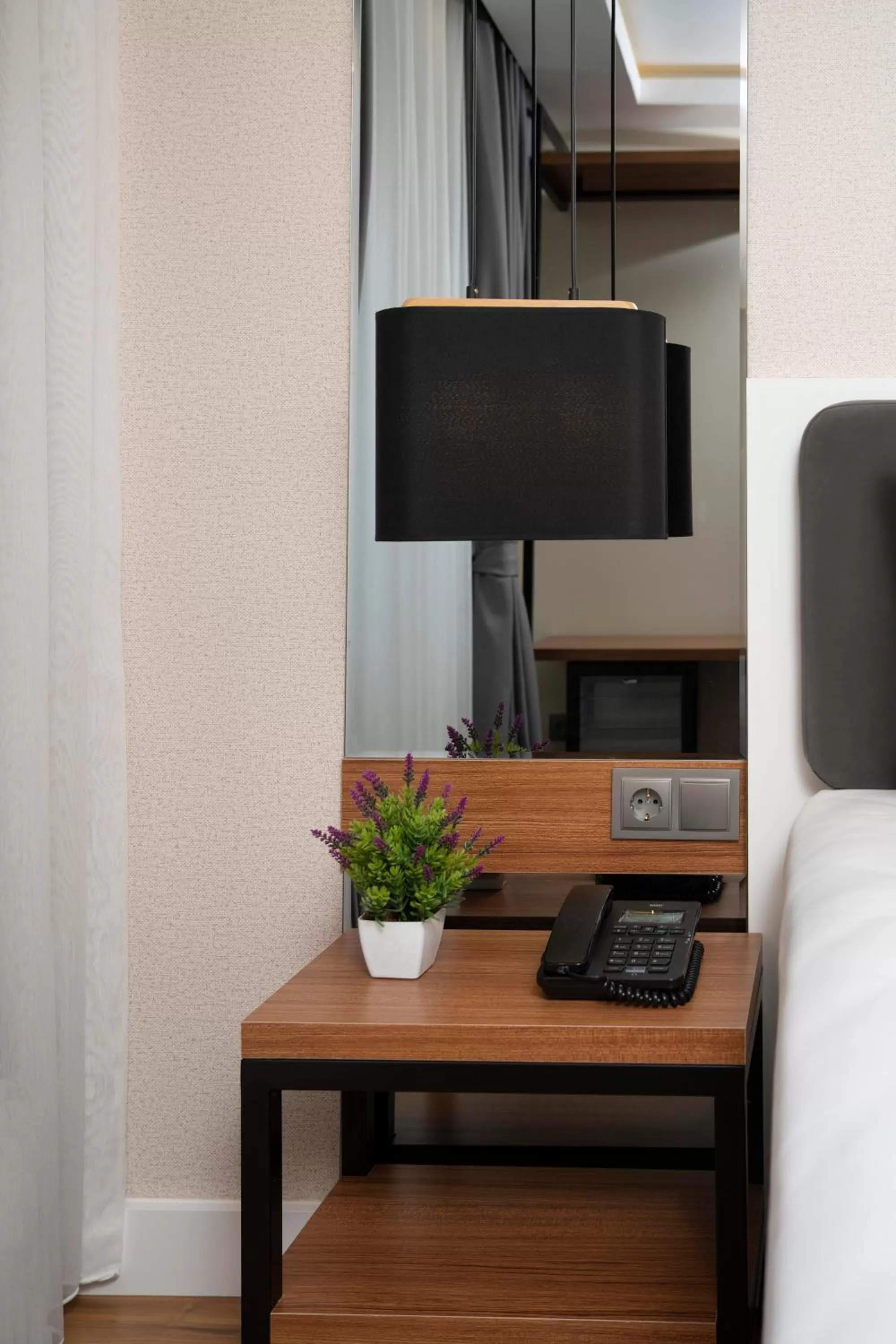 Photo of the whole room in Depiero Hotel Karaköy