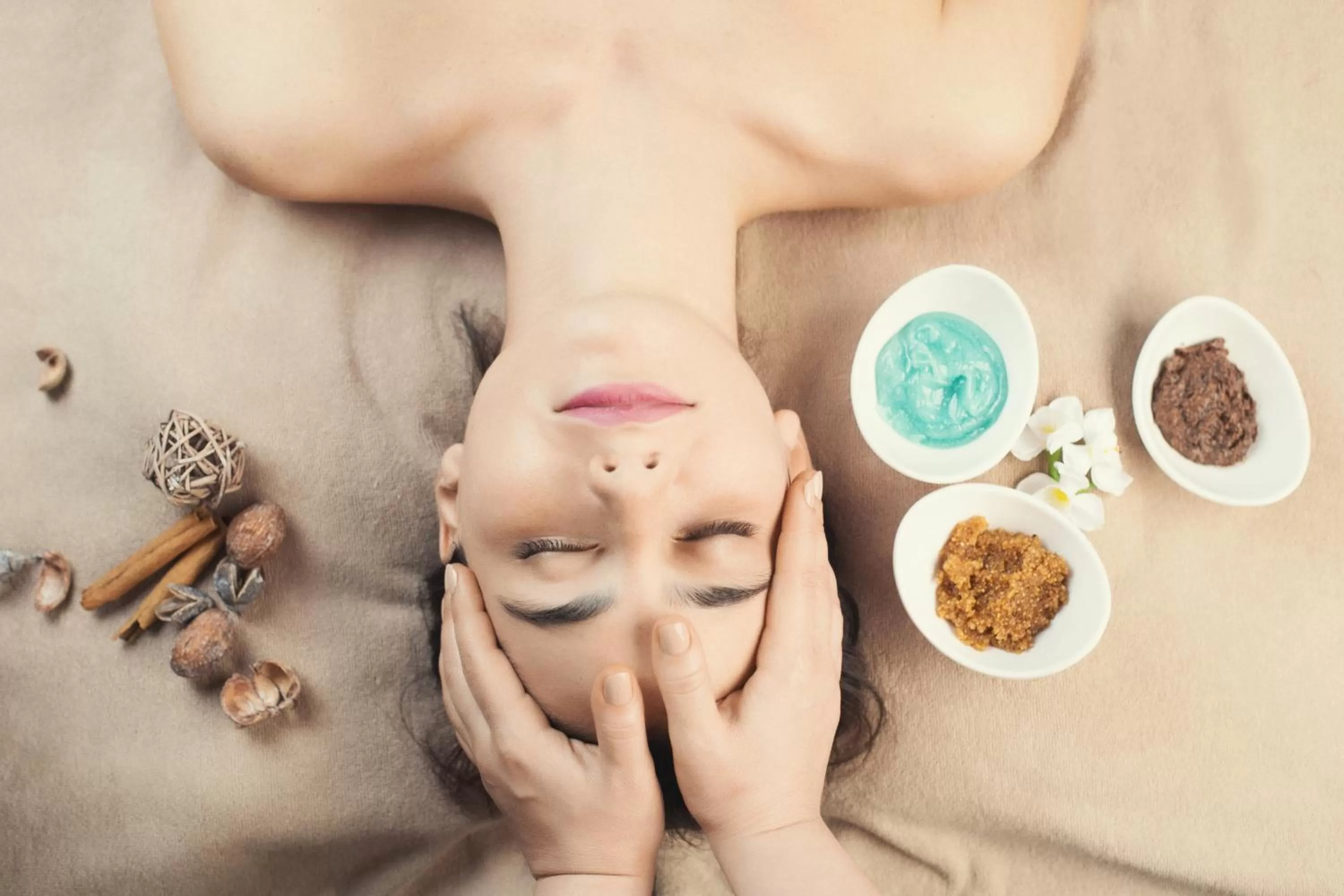 Massage in Borjomi Likani Health & Spa Centre