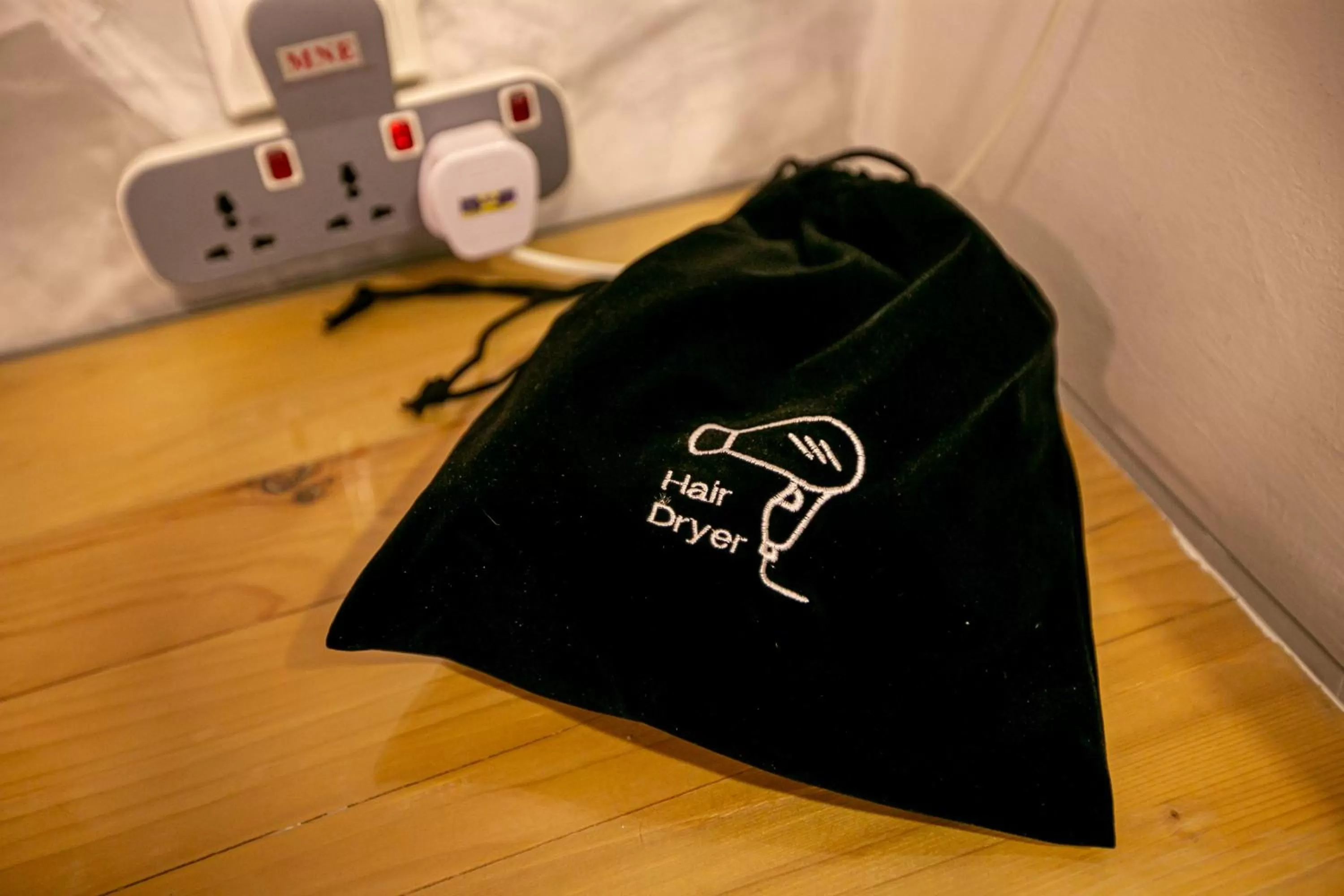 heating in Chulia Mansion