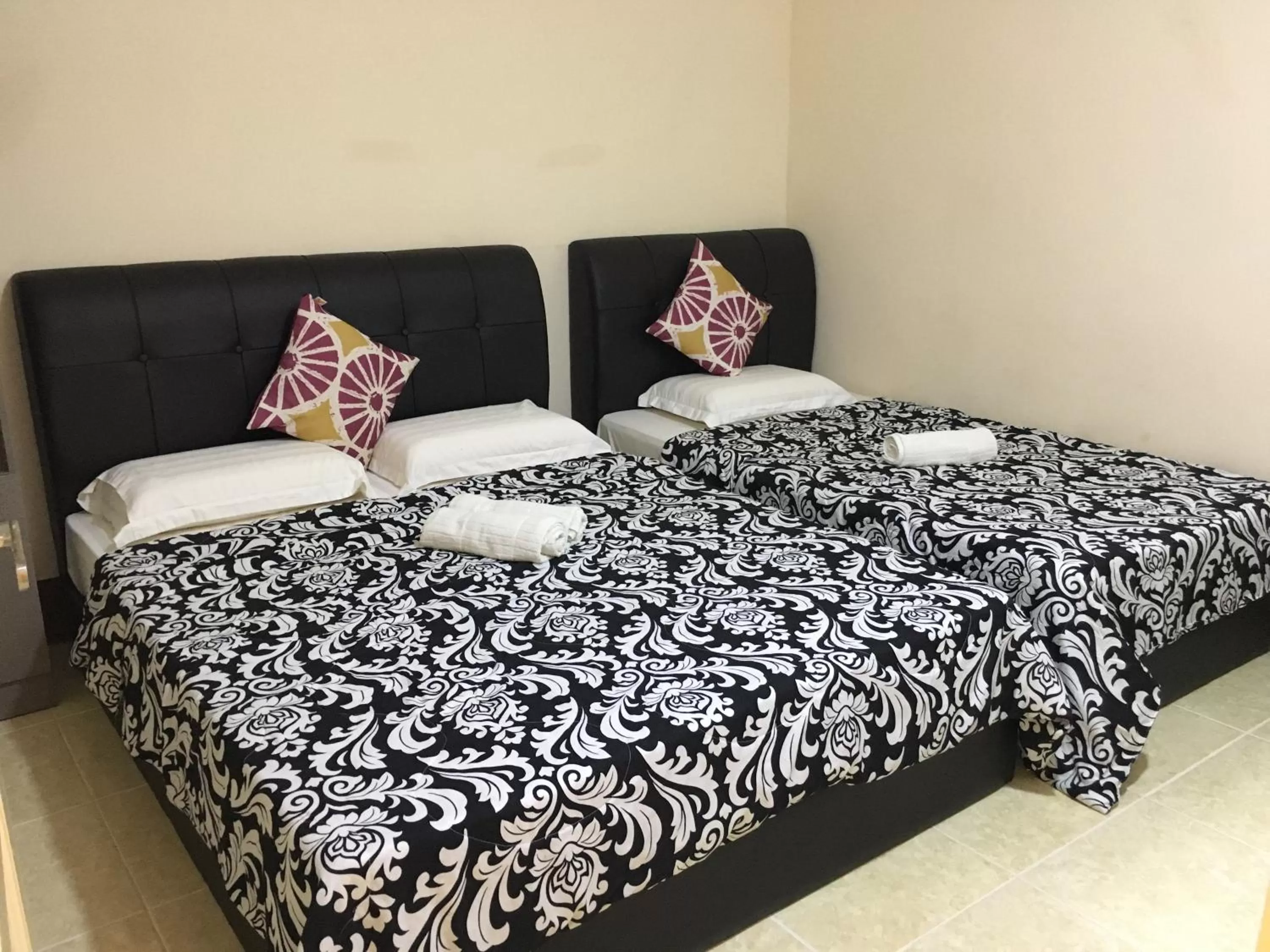 Bedroom, Bed in Chuu Pun Village Resort