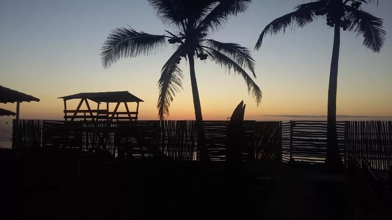 Property building in Pousada Solar das Flores