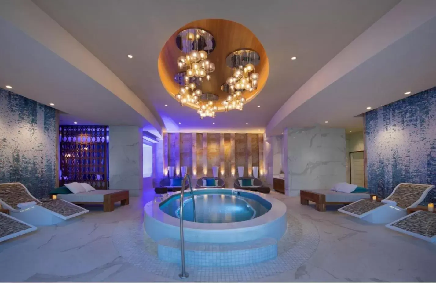 Spa and wellness centre/facilities, Swimming Pool in Seminole Hard Rock Hotel and Casino Tampa