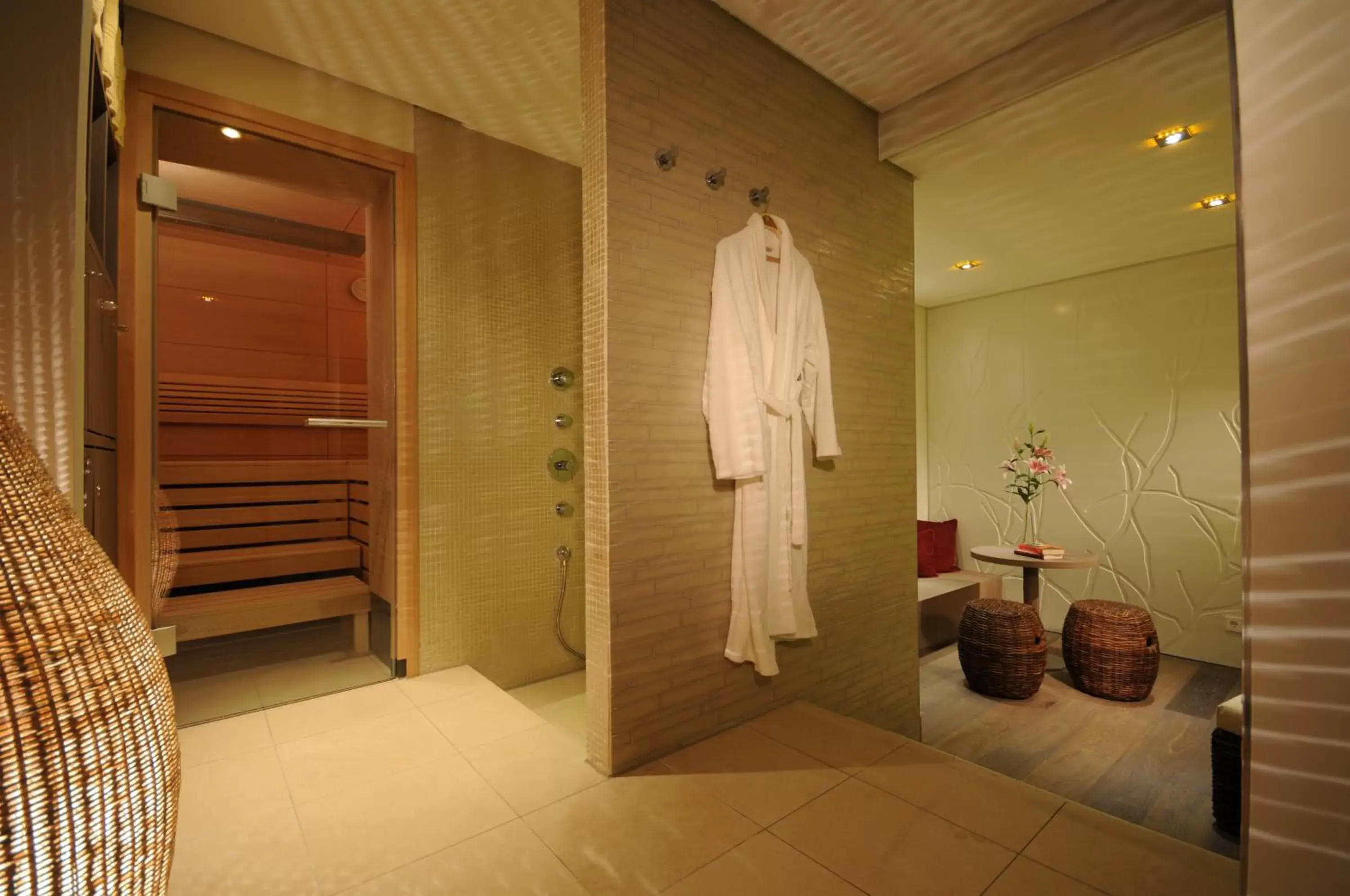 Sauna, Spa/Wellness in Best Western Premier Hotel Victoria
