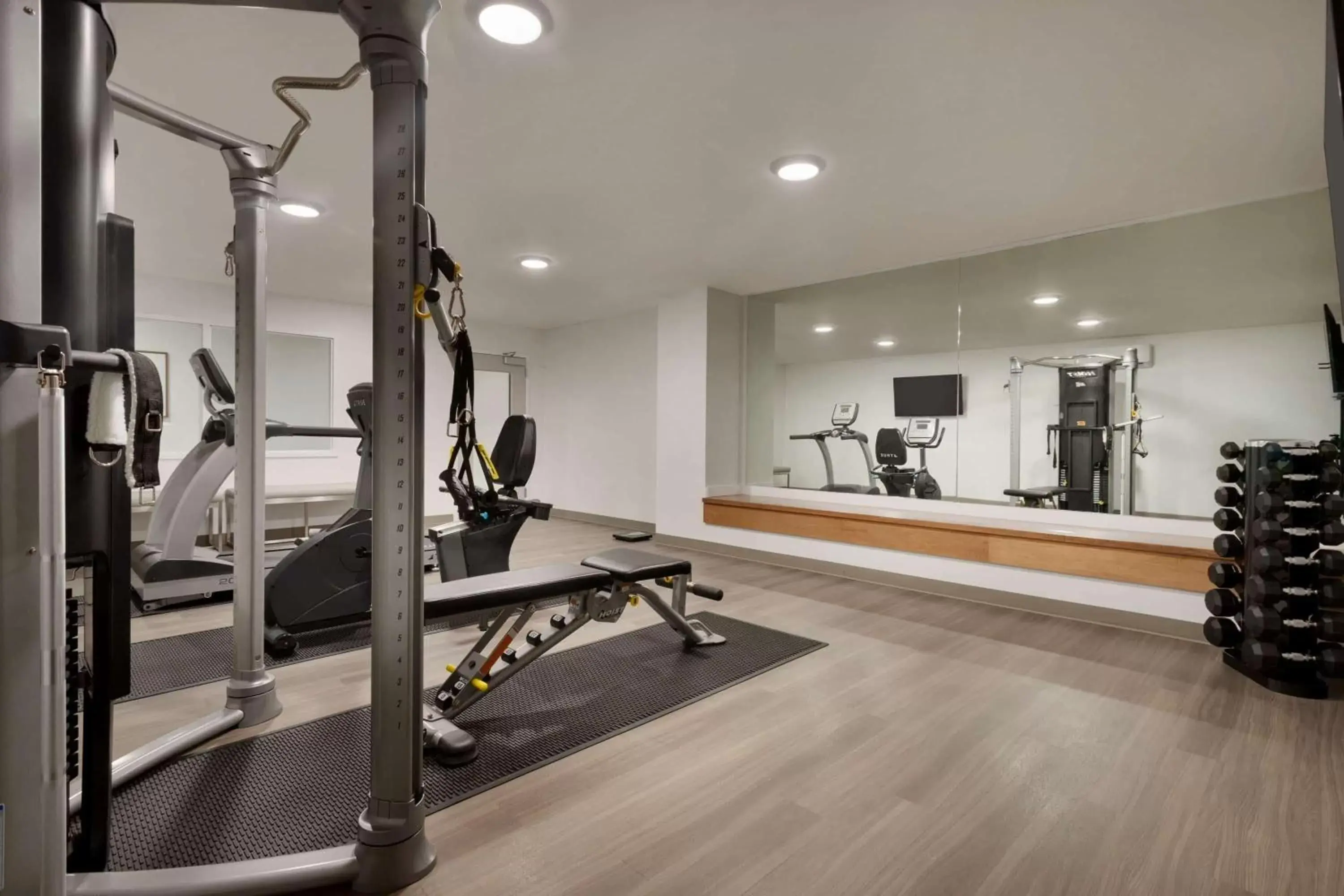 Activities, Fitness Center/Facilities in Leavenworth Local Hotel