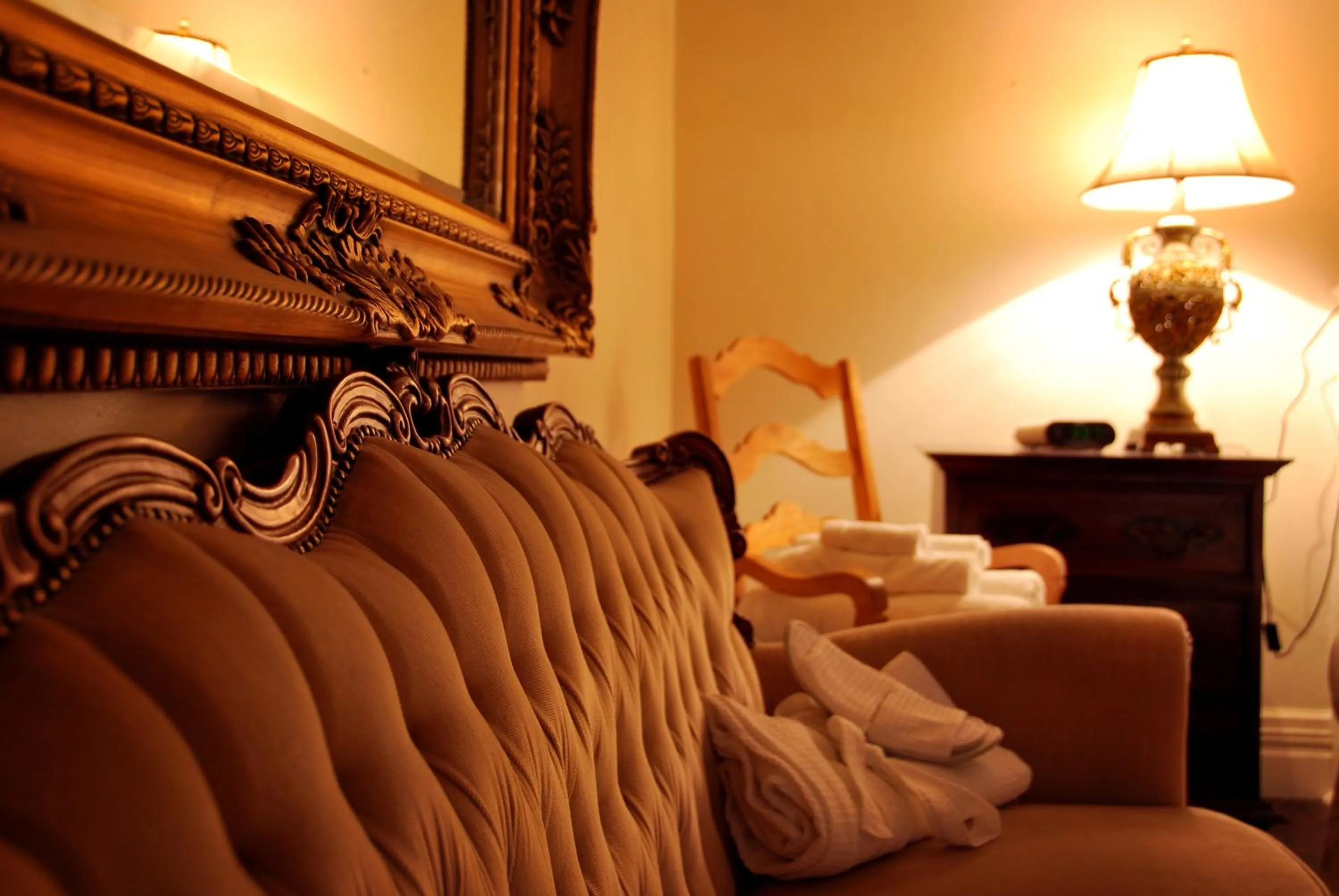 Decorative detail in Jacobs Creek Retreat - Barossa Valley