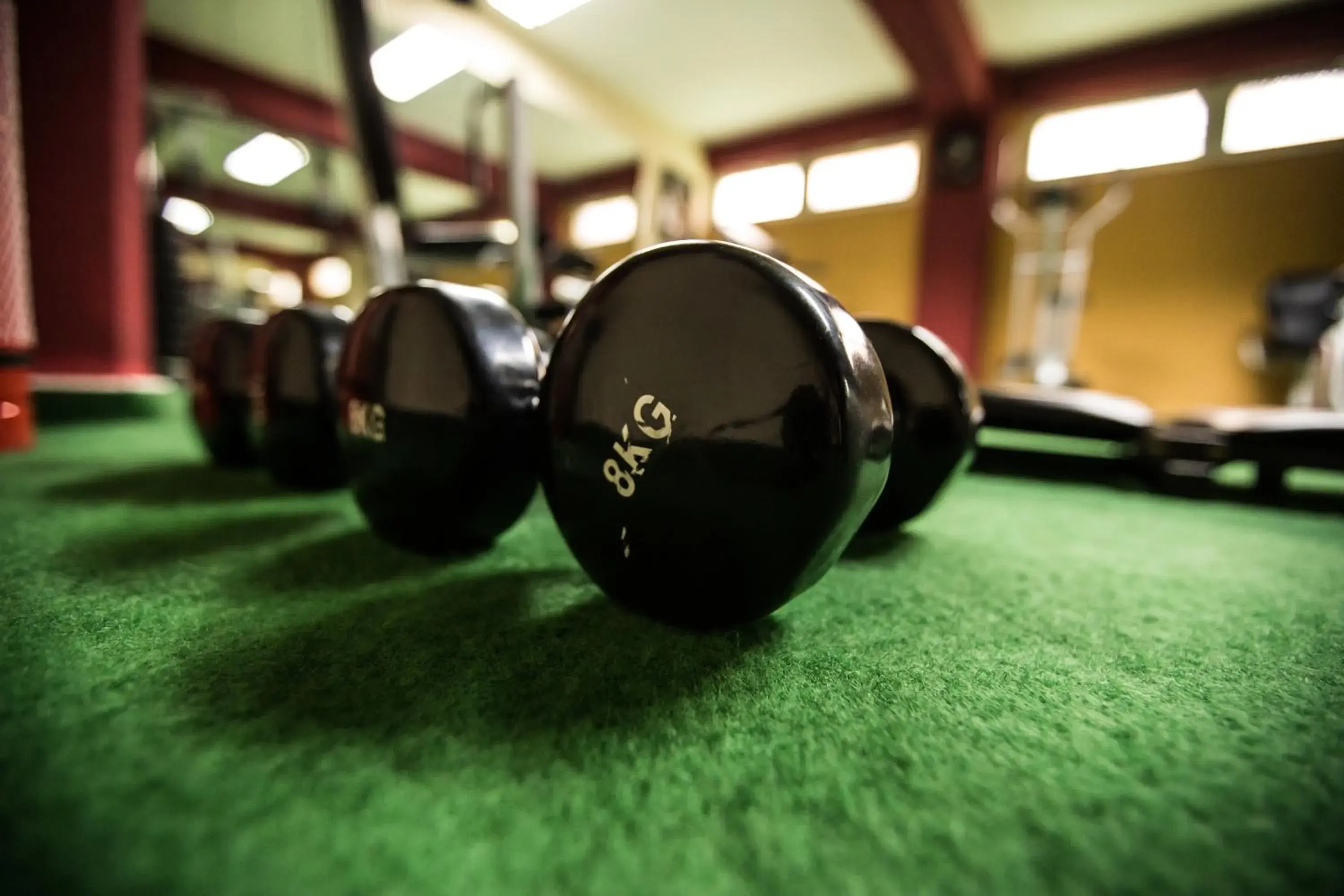 Fitness centre/facilities, Fitness Center/Facilities in Ambassador Hotel