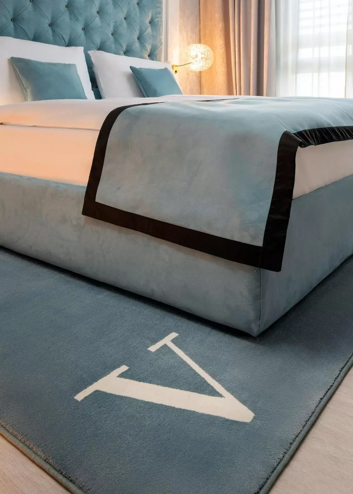 Bed in Hotel Vatel 4* Superior