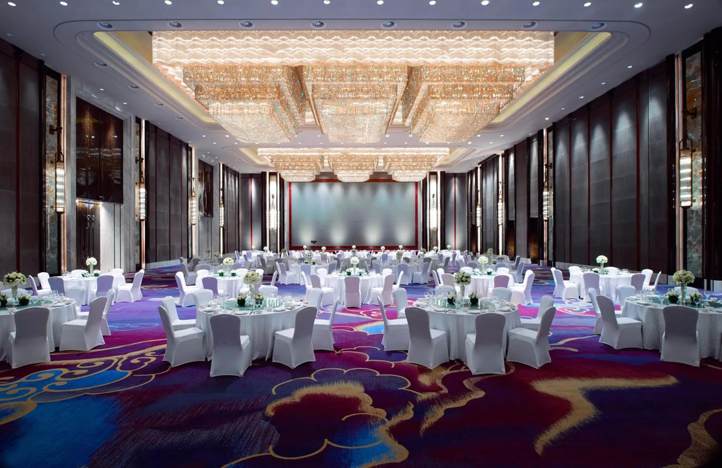 Banquet/Function facilities, Banquet Facilities in Wanda Vista Hohhot