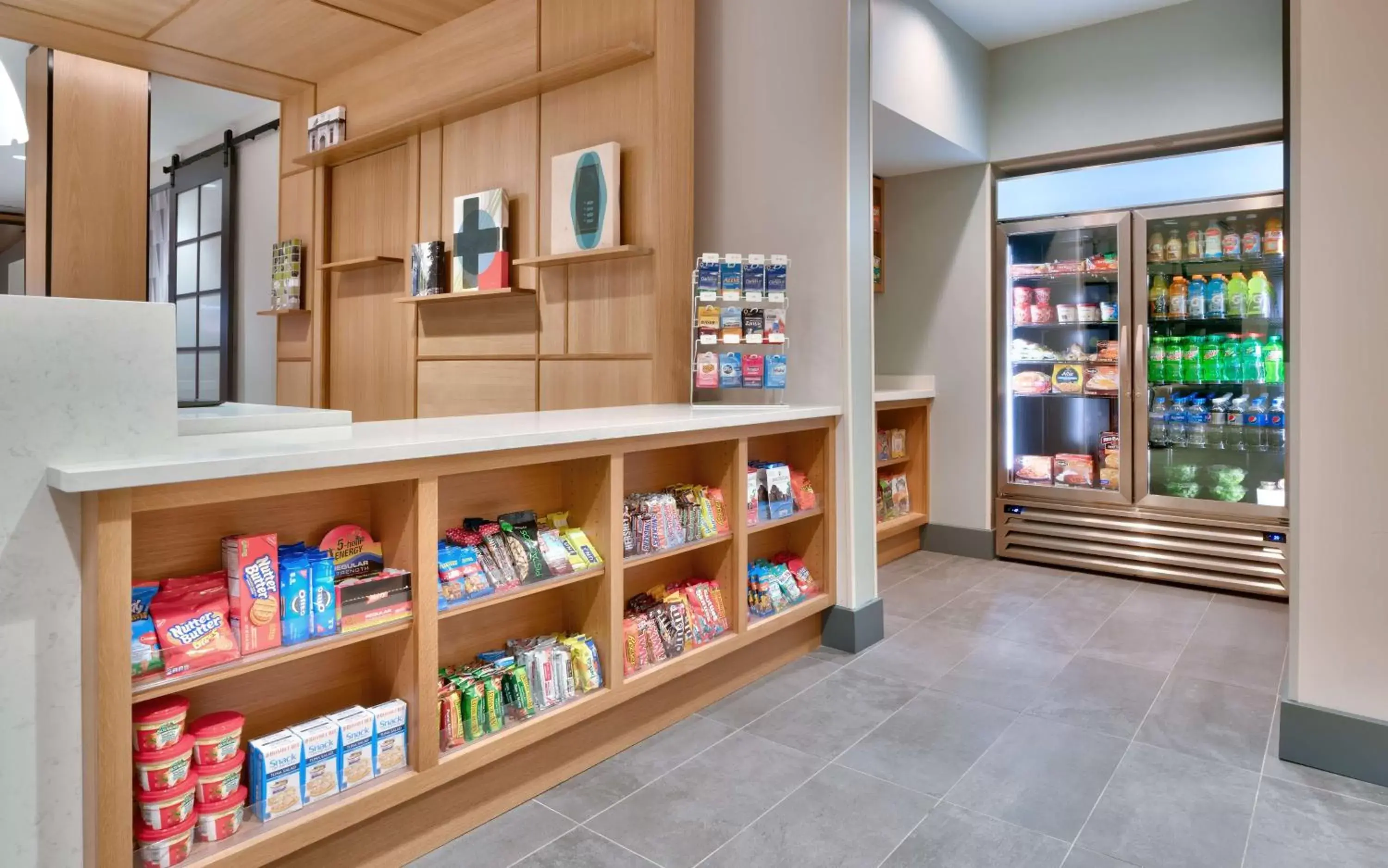 Lobby or reception in Hyatt House Provo/Pleasant Grove Lobby or reception in Hyatt House Provo/Pleasant Grove