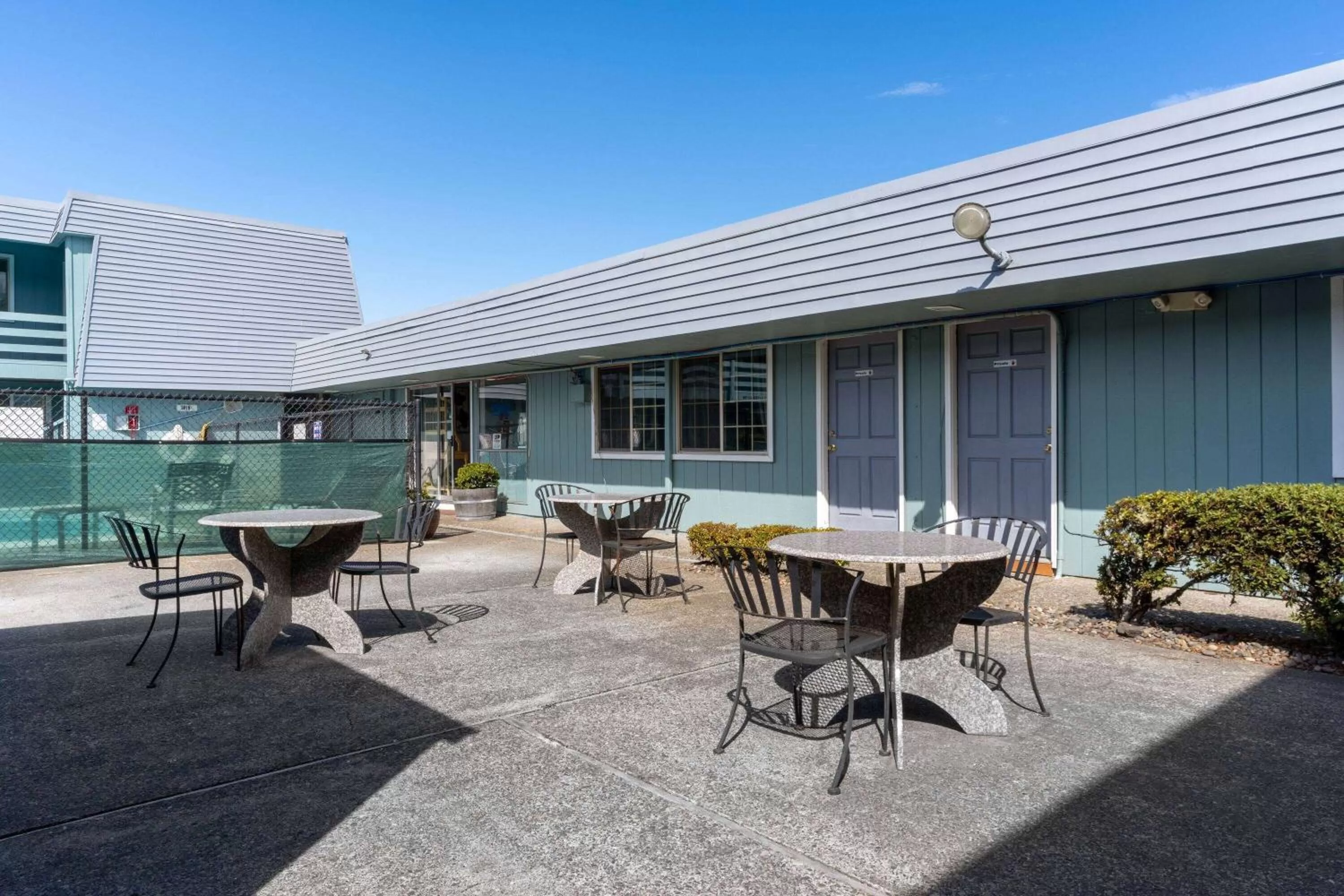 Property building in Travelodge by Wyndham Florence