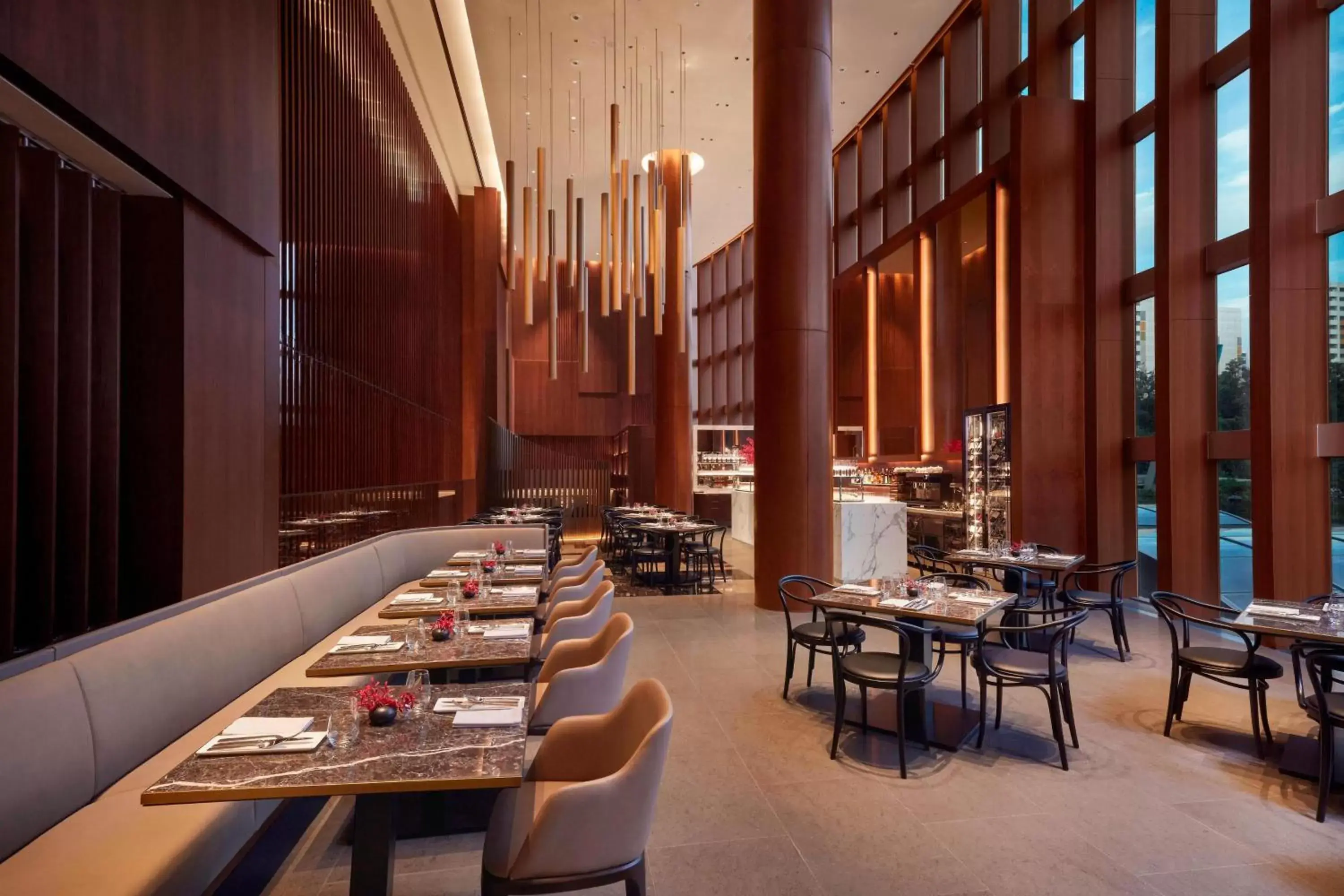 Restaurant/Places to Eat in JW Marriott Hotel Seoul