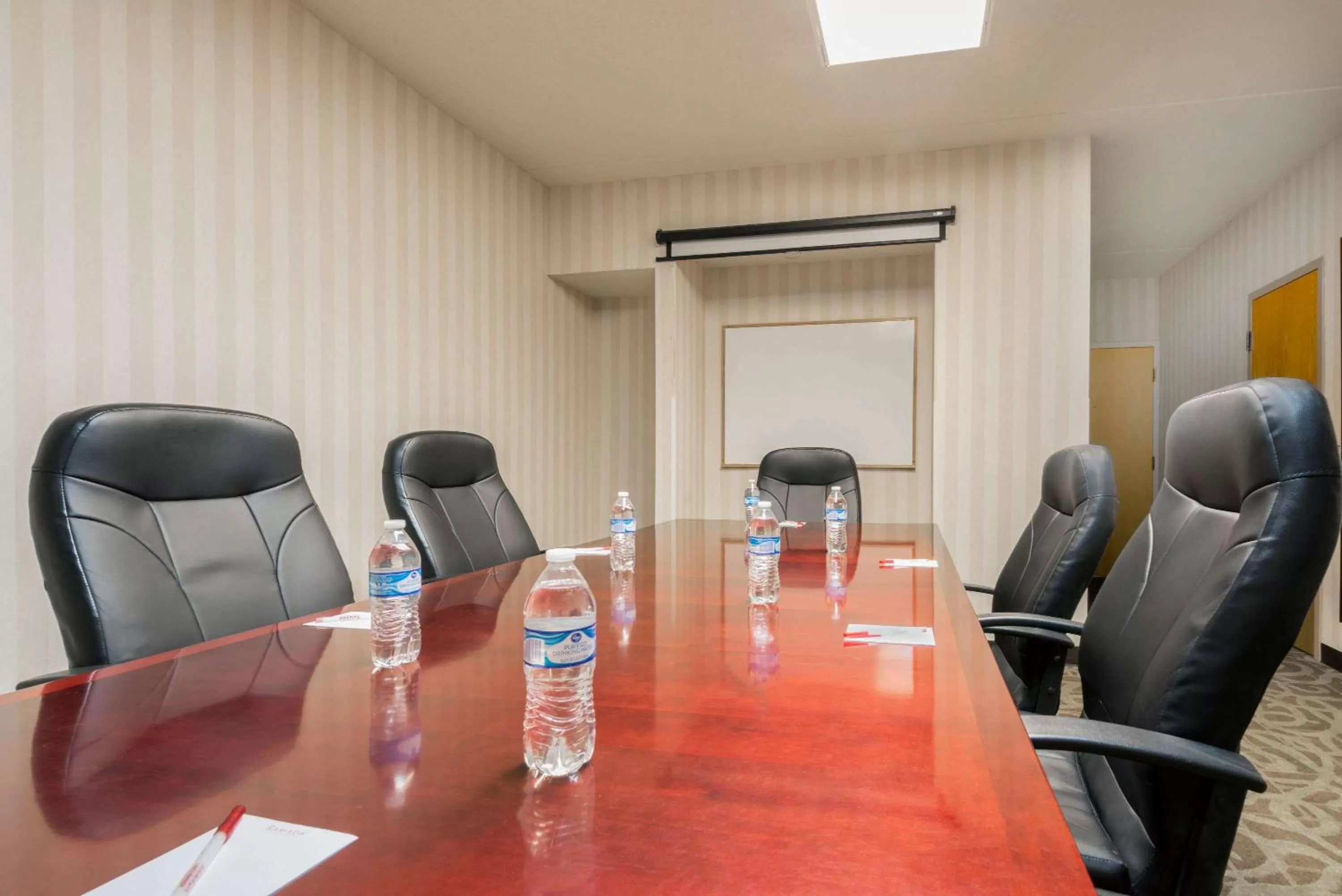 On site in Ramada by Wyndham Columbus North