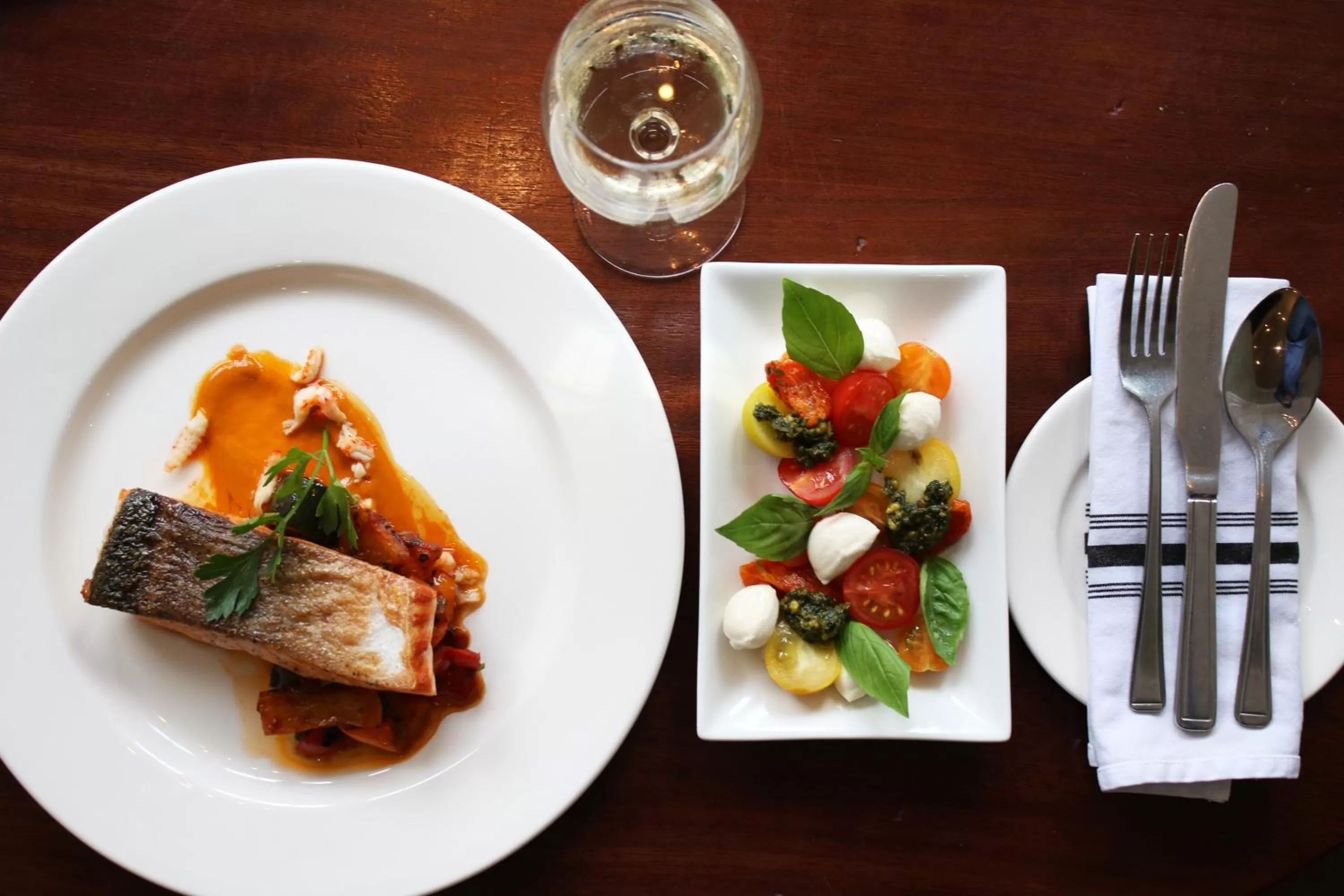 Restaurant/places to eat in The Cawdor