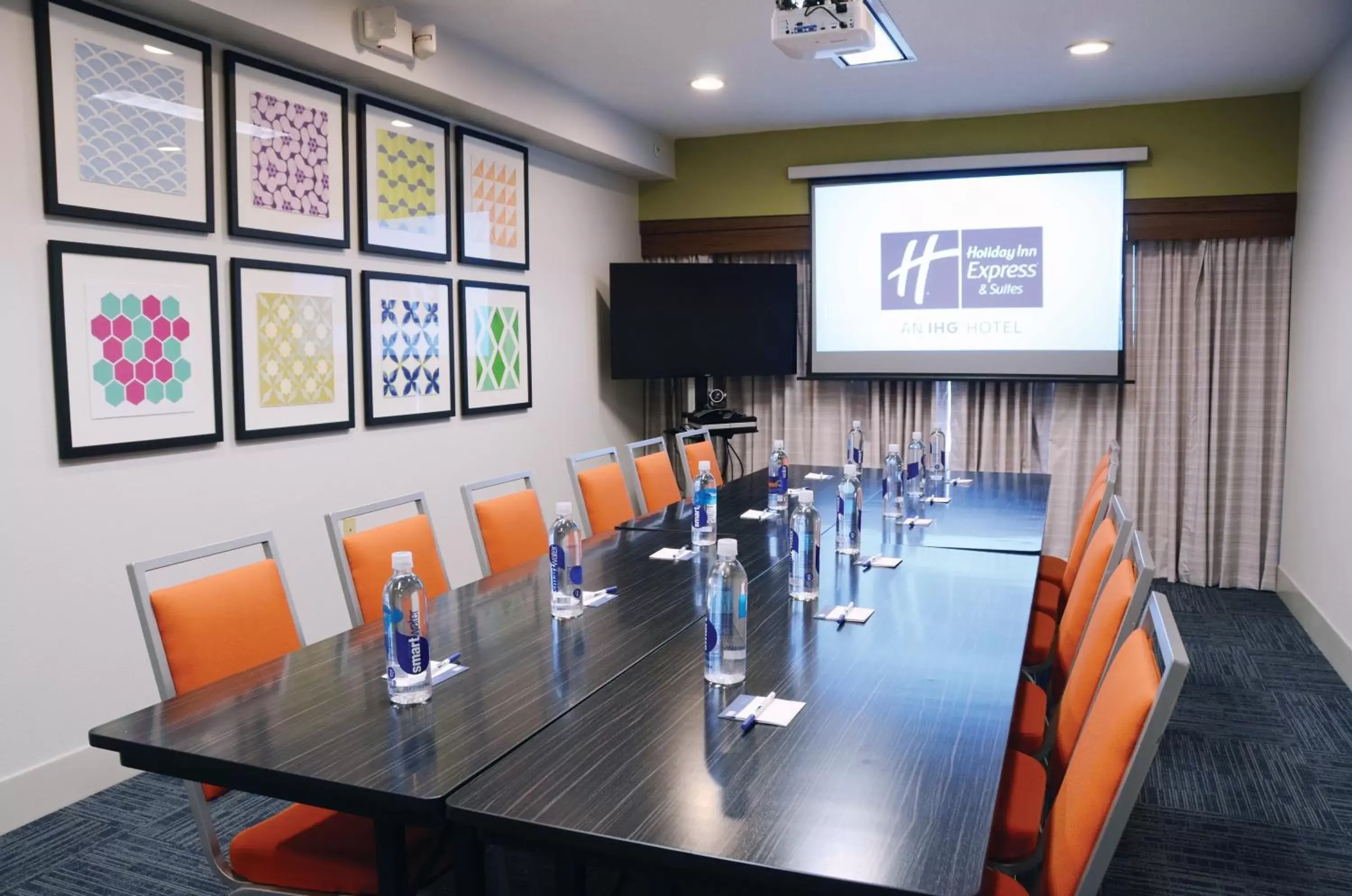 Meeting/conference room, Business Area/Conference Room in Holiday Inn Express Hotel & Suites Mount Juliet - Nashville Area, an IHG Hotel