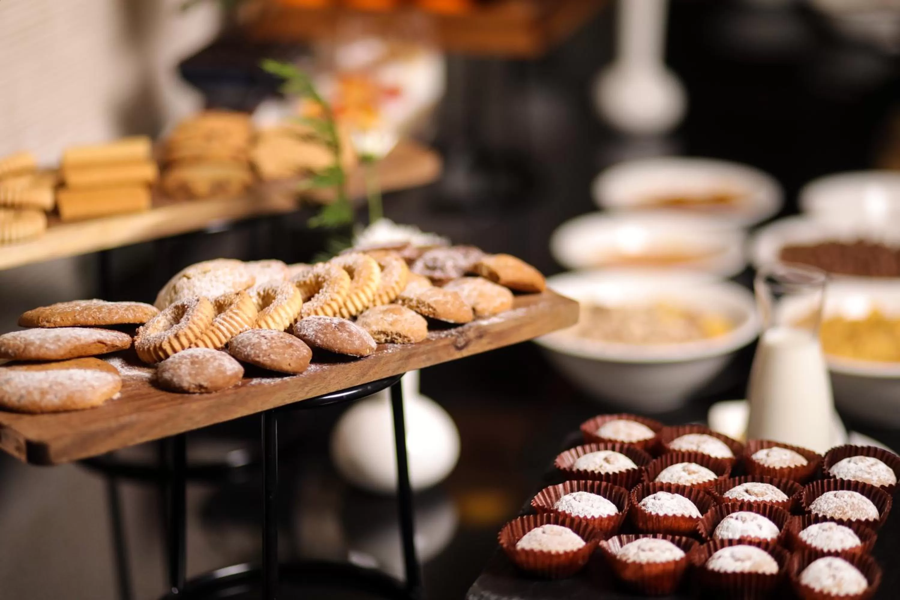 Breakfast in Mercure Tetovo