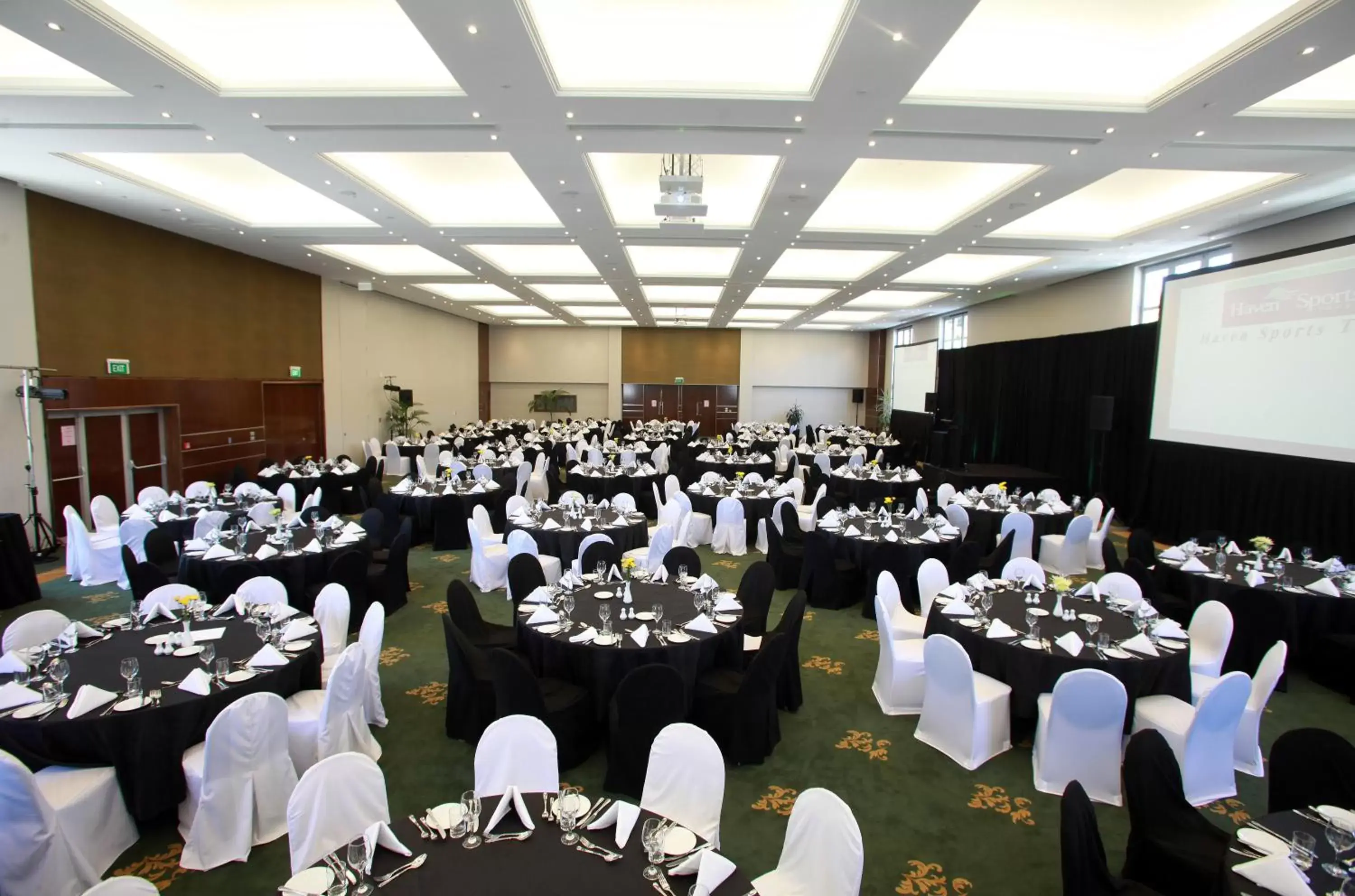 Banquet/Function facilities, Banquet Facilities in Rutherford Hotel Nelson - A Heritage Hotel