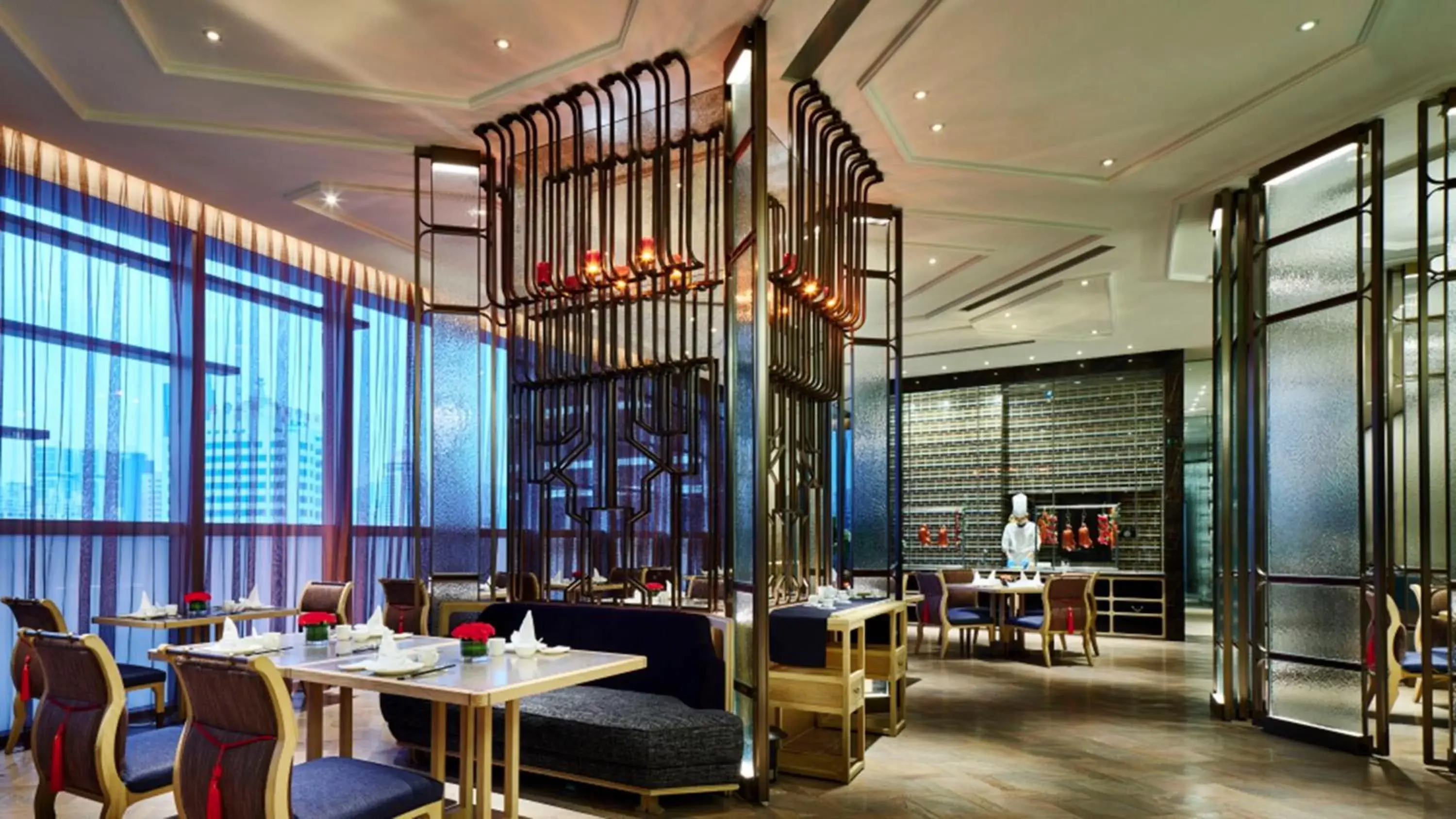 Restaurant/Places to Eat in InterContinental Zhuhai, an IHG Hotel