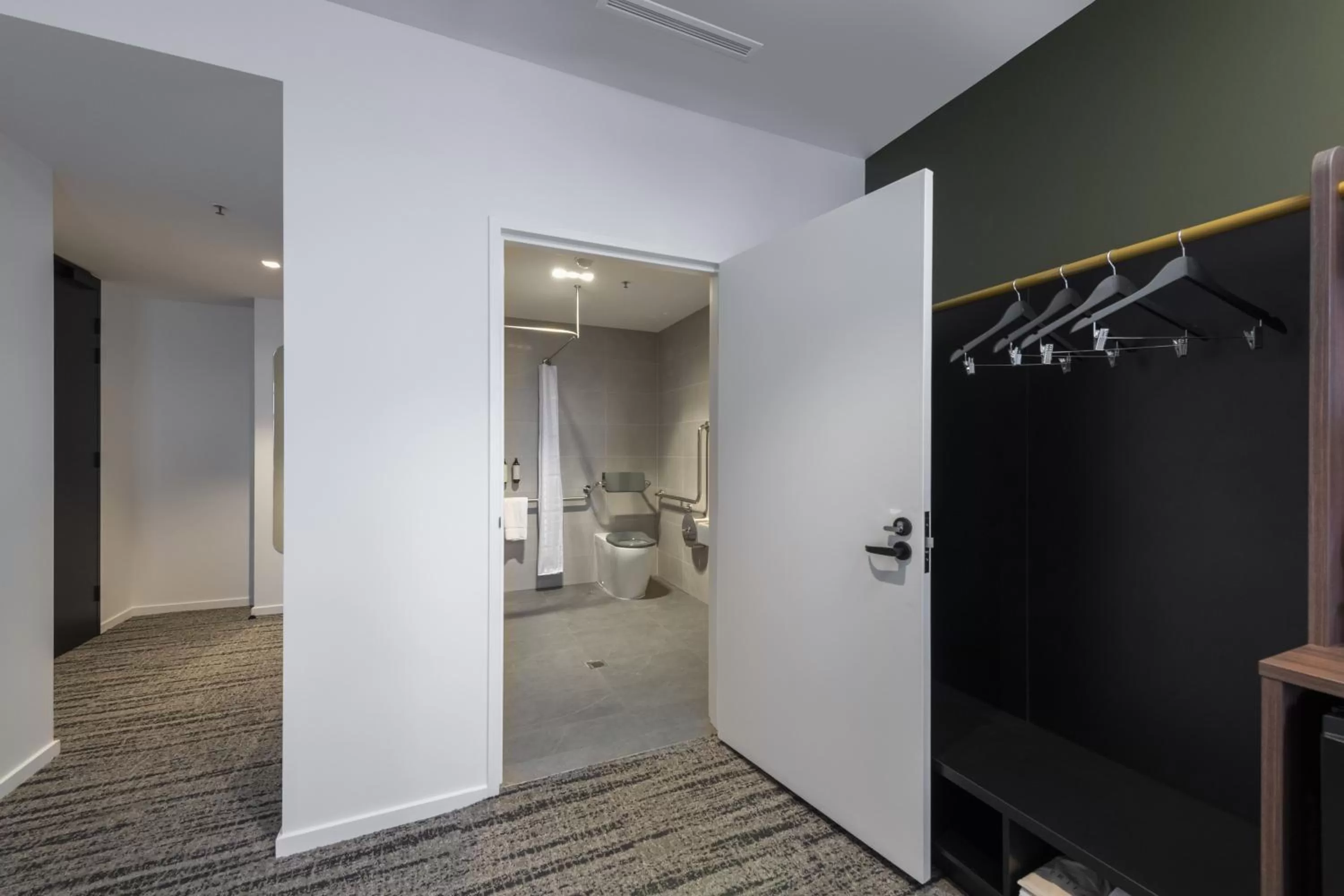 Bathroom in TRYP Adelaide by Wyndham