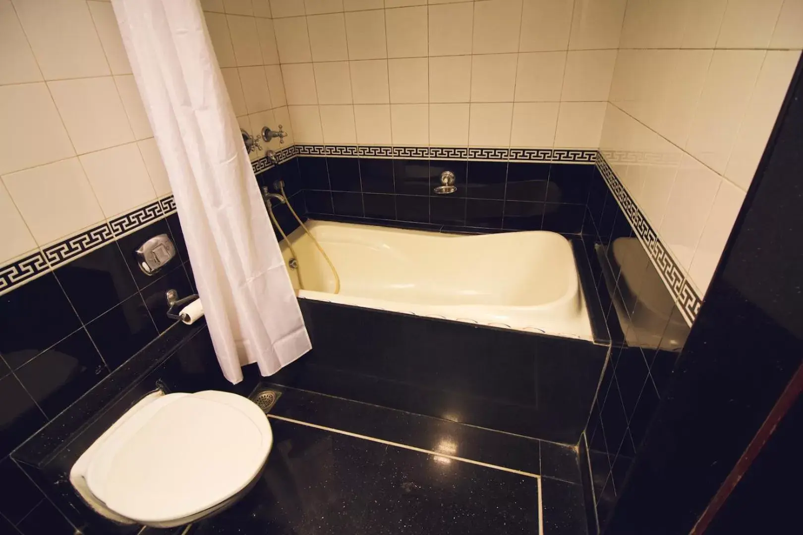 Bathroom in Paradise Isle Beach Resort