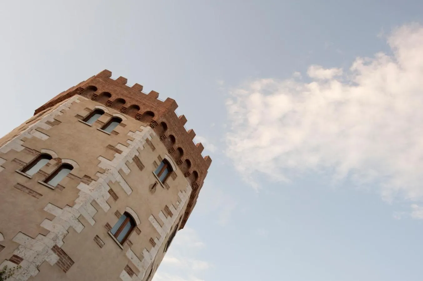 View (from property/room) in Albergo La Lanterna