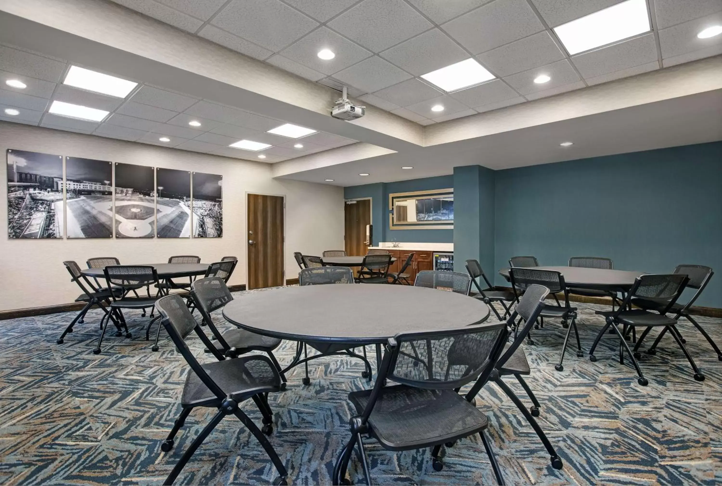 Meeting/conference room in Hampton Inn By Hilton Greenville Woodruff Road