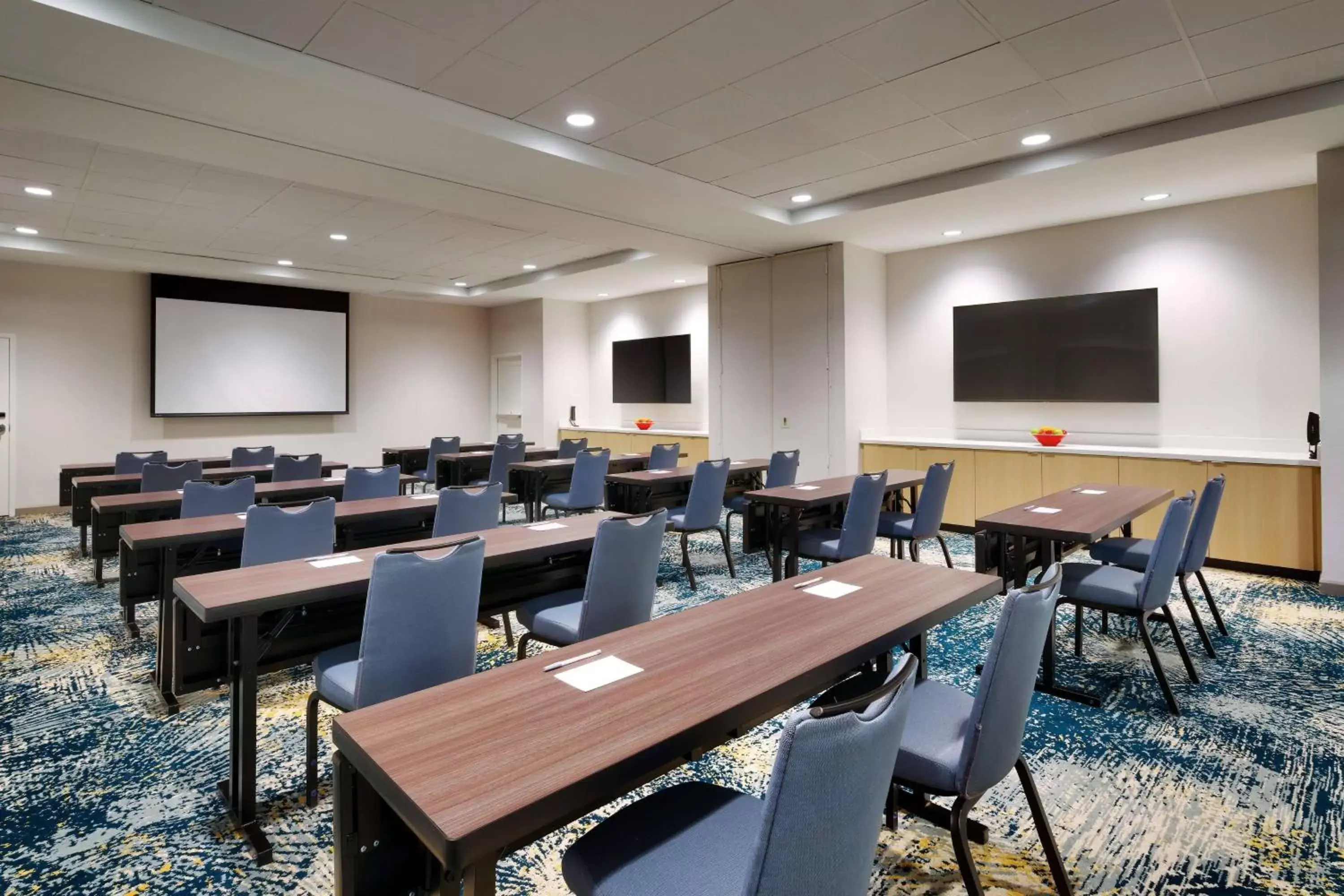 Meeting/conference room in TownePlace Suites Salt Lake City Murray