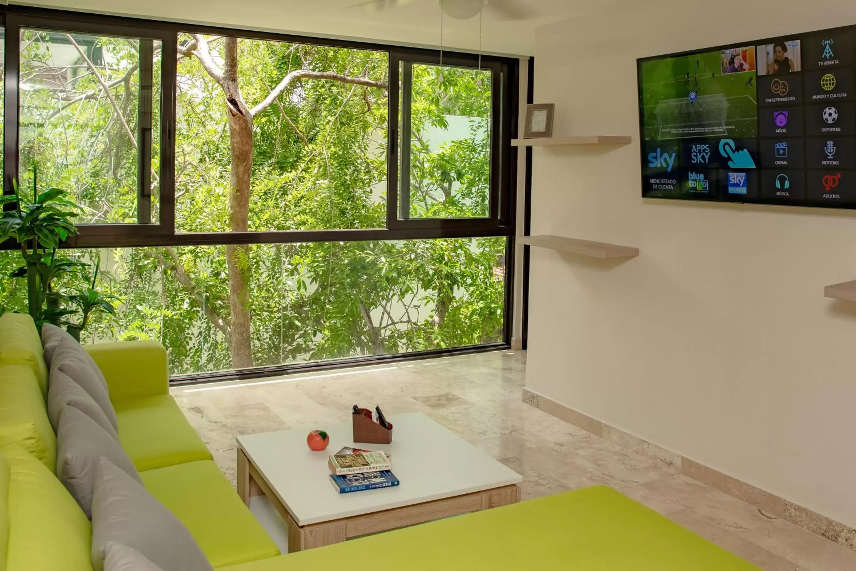 Living room, Seating Area in Xaha Villas Suites & Golf Resort