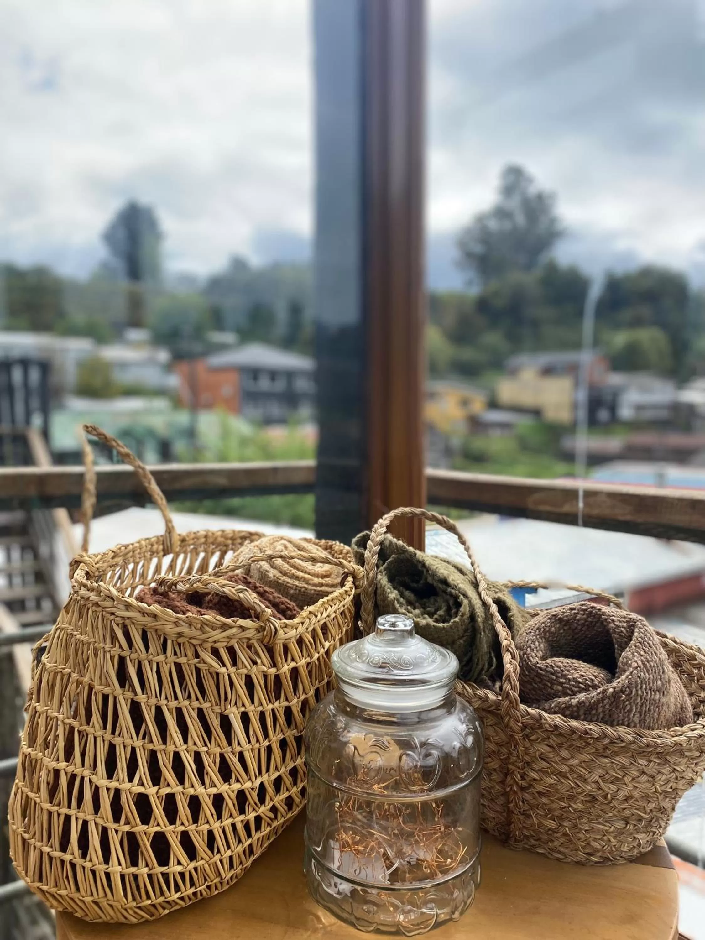 Restaurant/places to eat in Palafito 1326 Hotel Boutique Chiloé