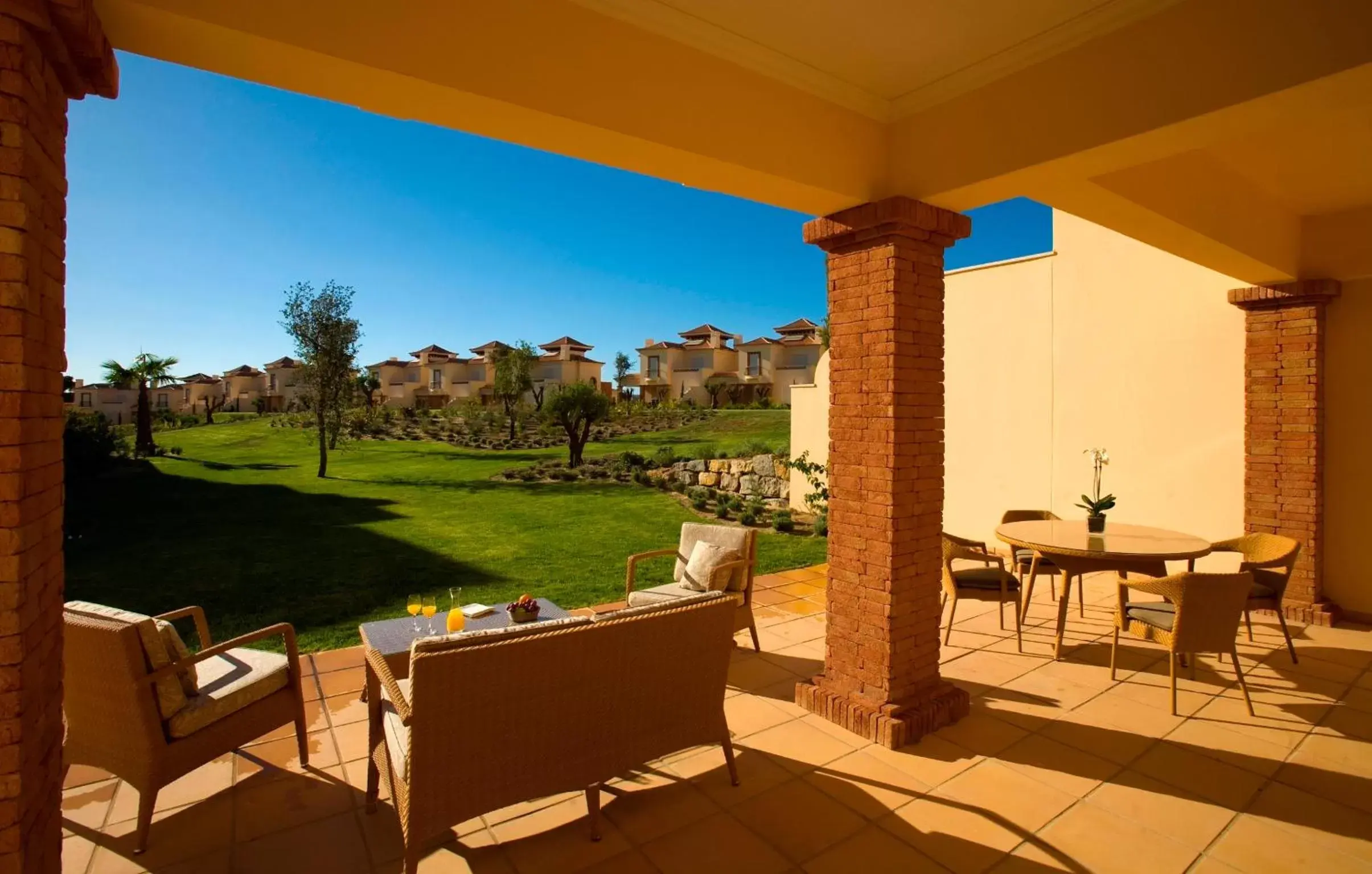 Balcony/Terrace in Monte Rei Golf & Country Club