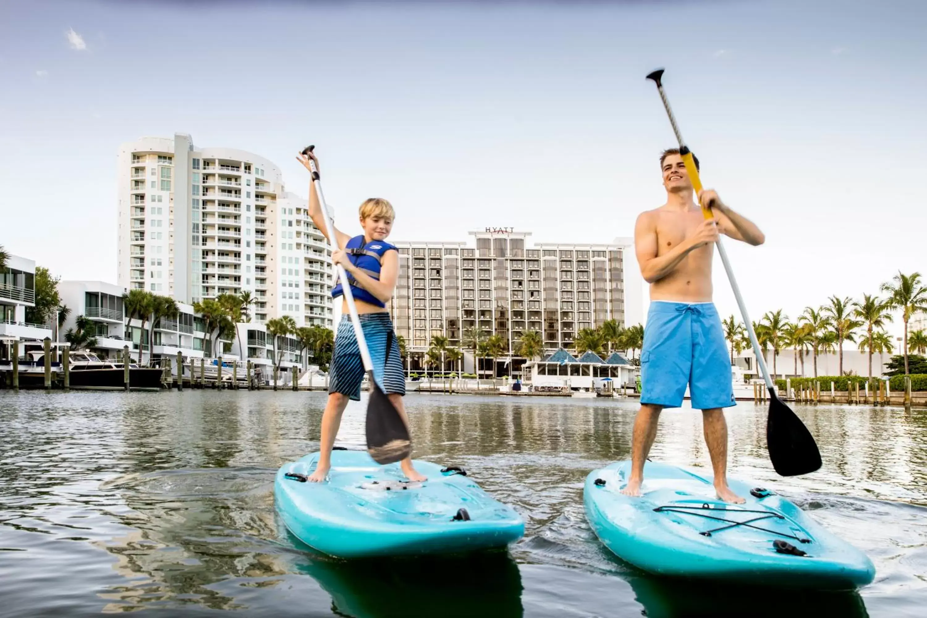 Activities in Hyatt Regency Sarasota