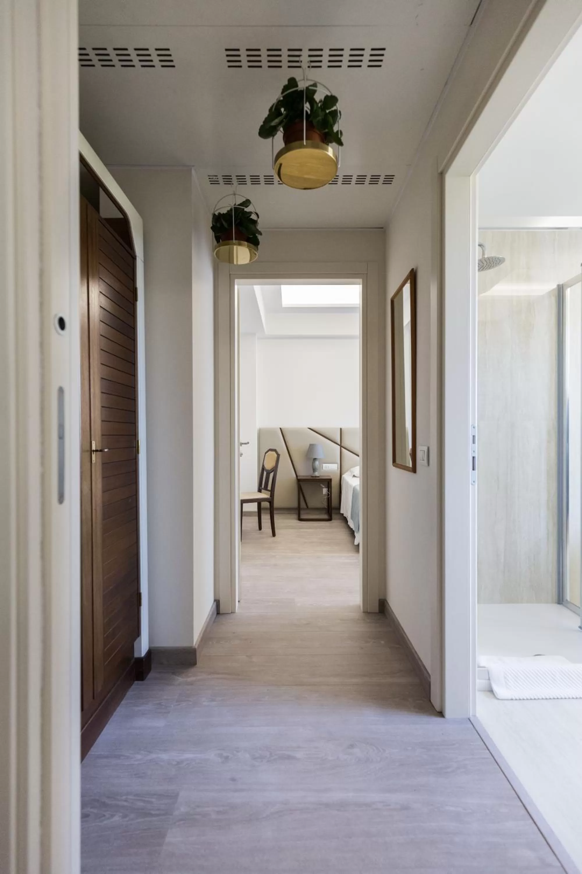 Living room, Bed in Villa Cavalletti Appartamenti