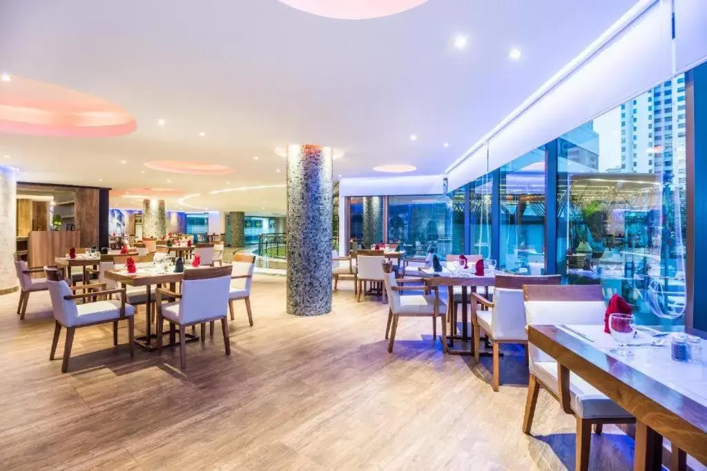 Restaurant/places to eat in Hospedium Princess Hotel Panamá Restaurant/places to eat in Hospedium Princess Hotel Panamá