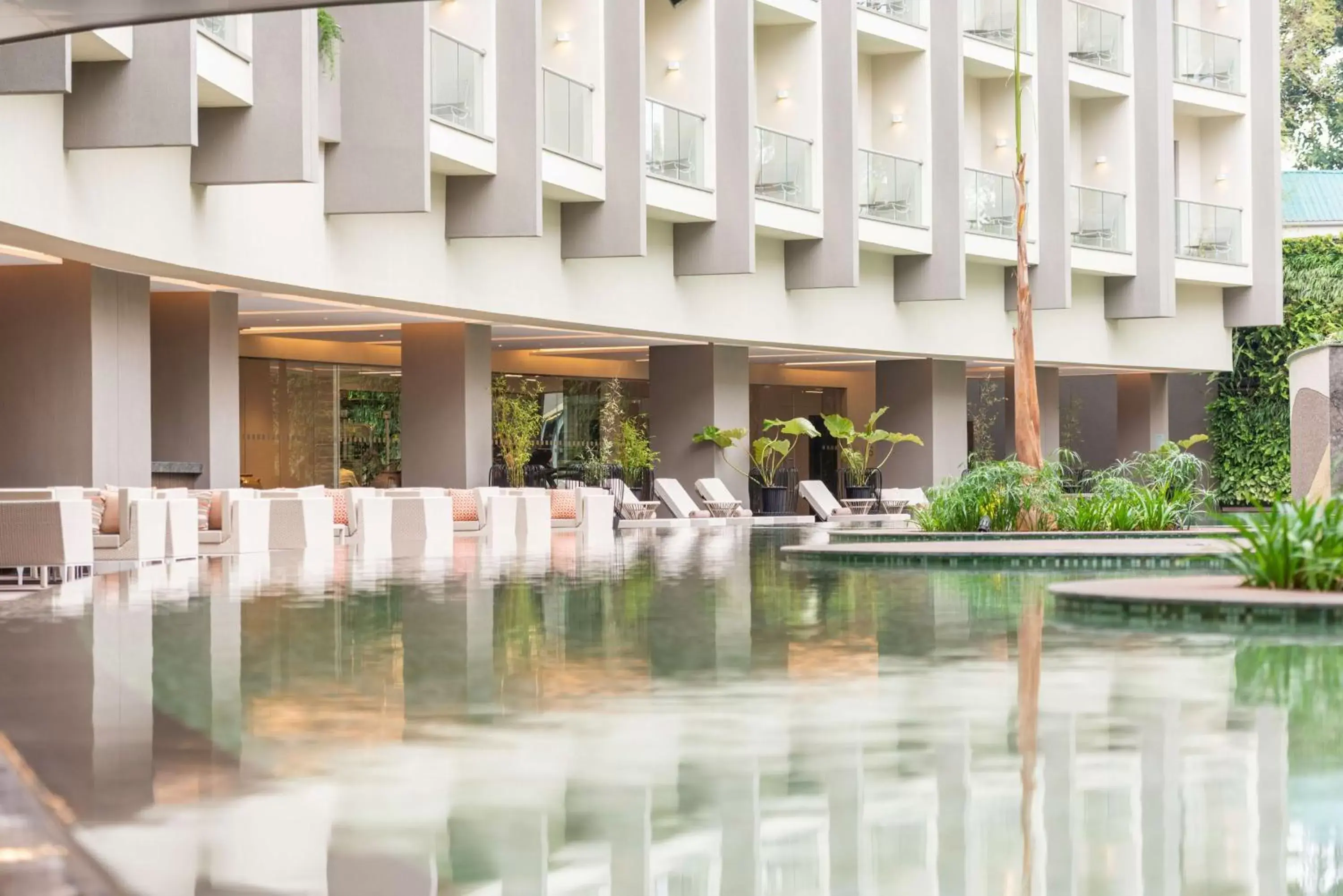 Pool view, Swimming Pool in Radisson Blu Hotel & Residence Nairobi Arboretum