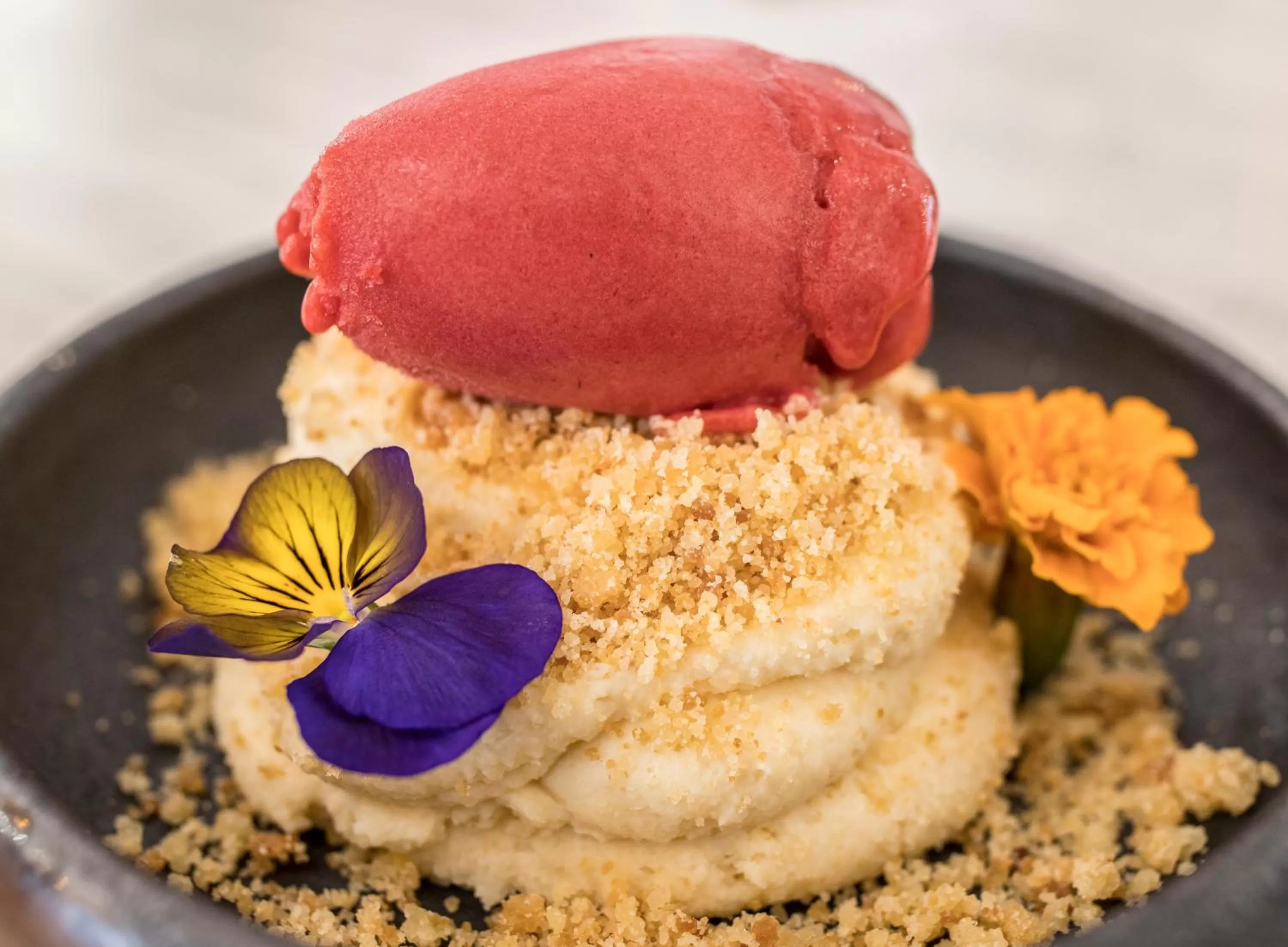 Food in Clement Barajas