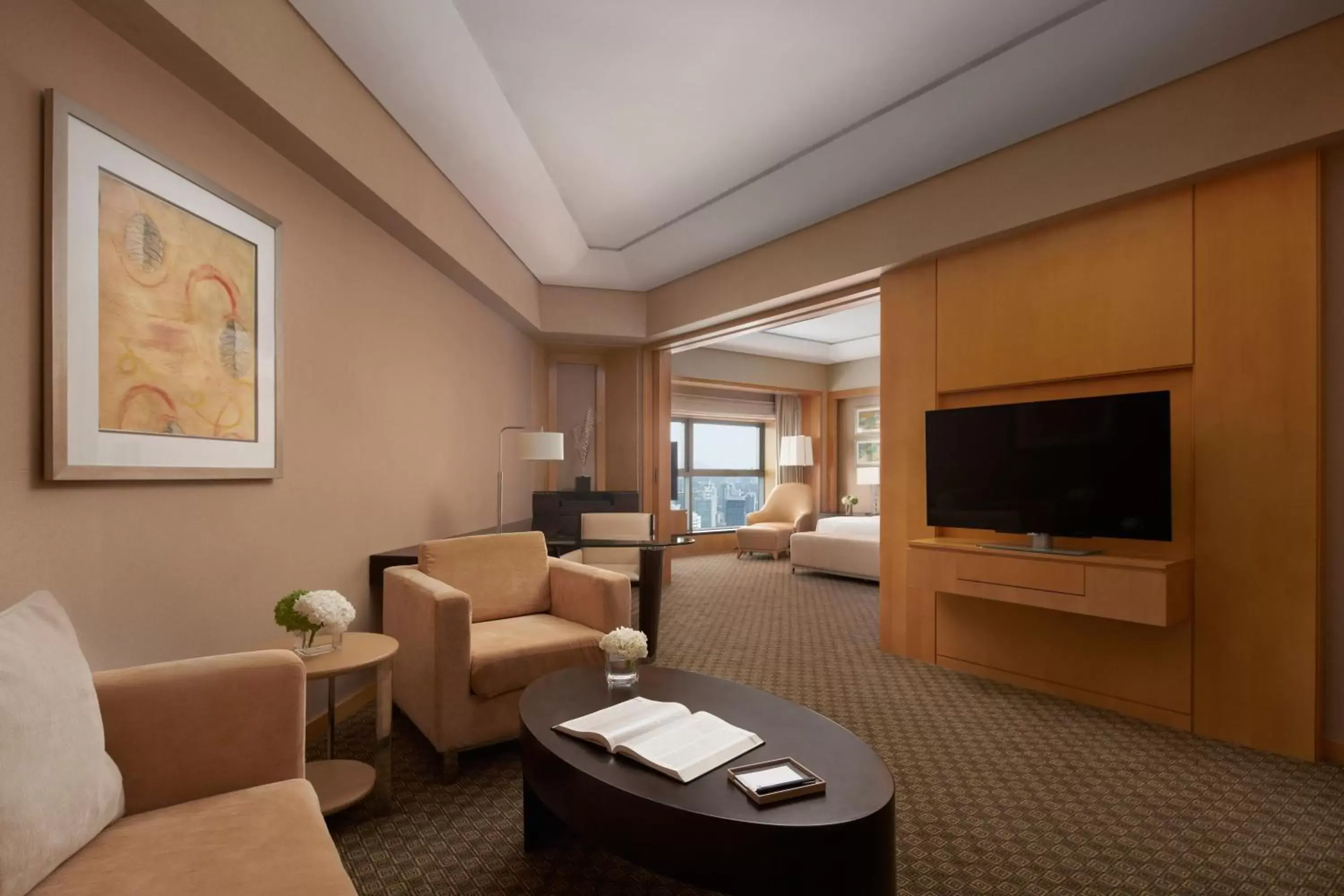 Marriott Suite in Ningbo Marriott Hotel Marriott Suite in Ningbo Marriott Hotel