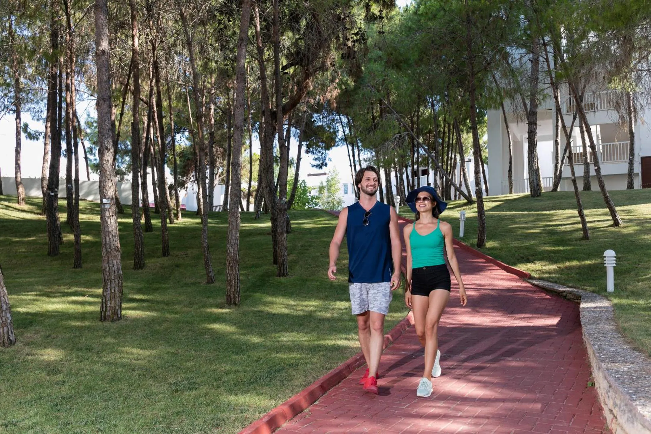 Sports in Seven Seas Hotel Blue - Ultra All Inclusive & Kids Concept