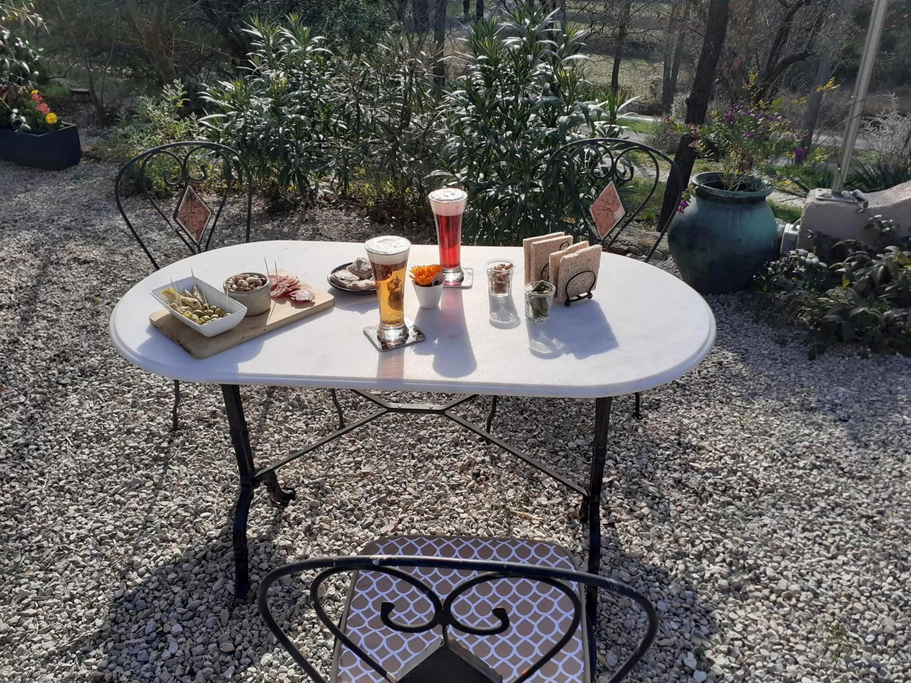 La Salamandre en Provence