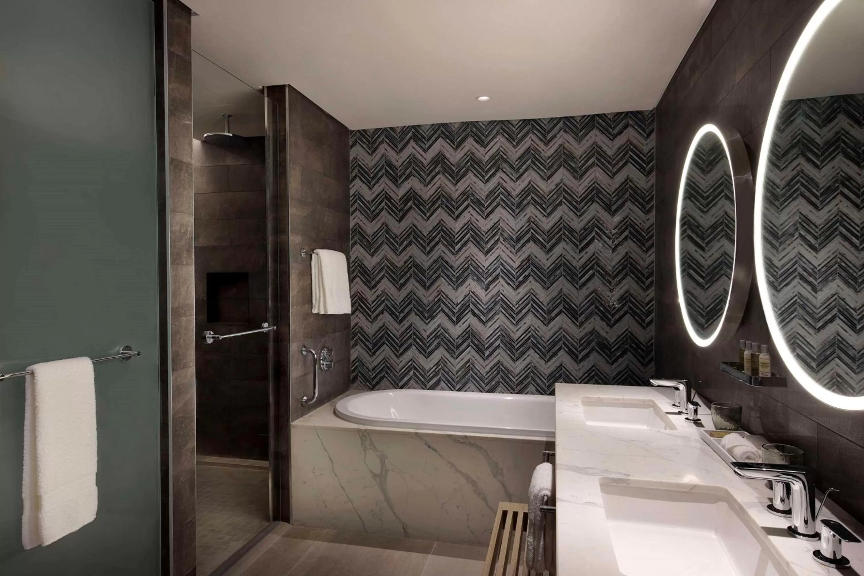 Meeting/conference room in Hilton Abu Dhabi Yas Island