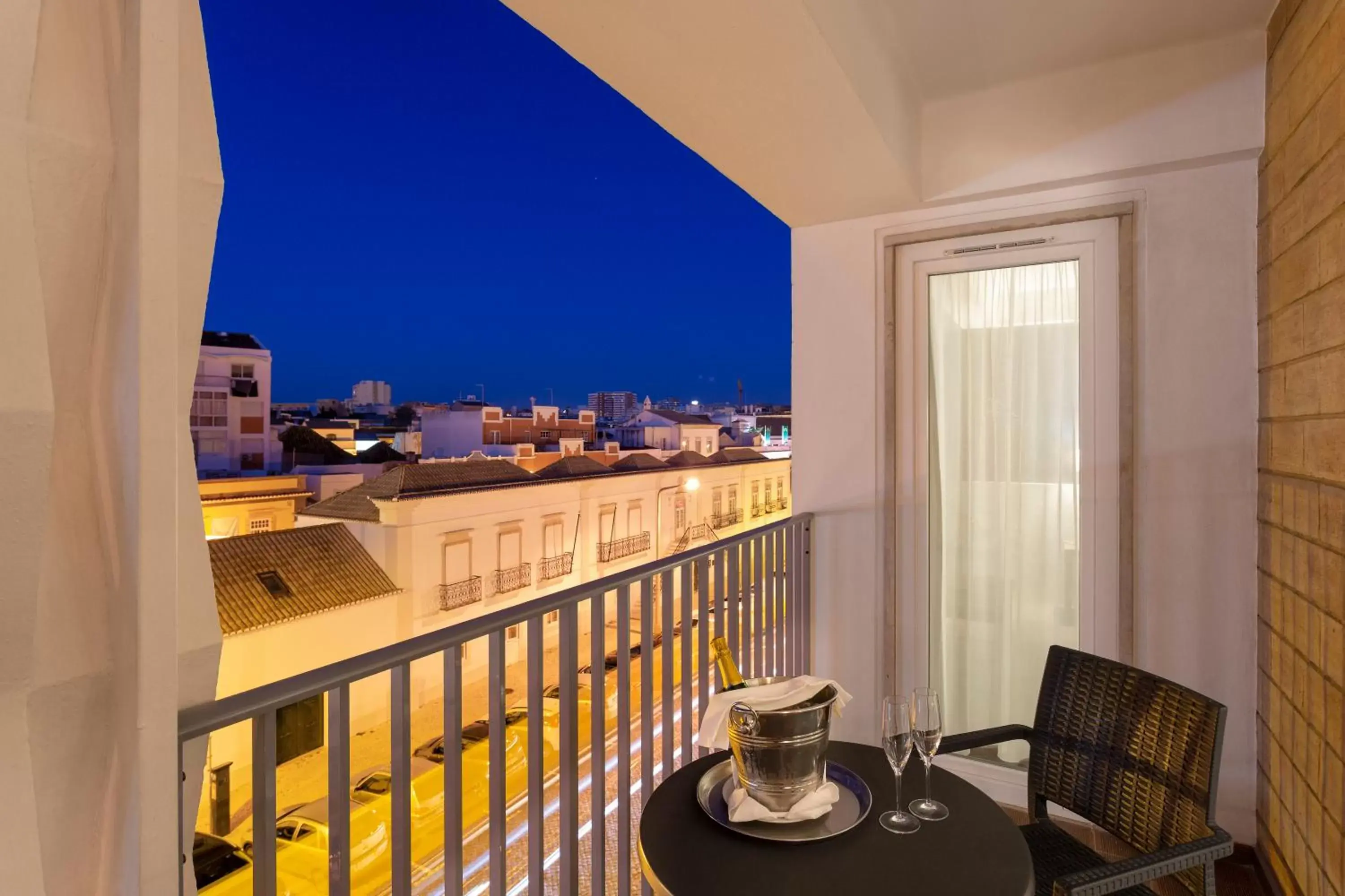 Balcony/Terrace in AP Eva Senses