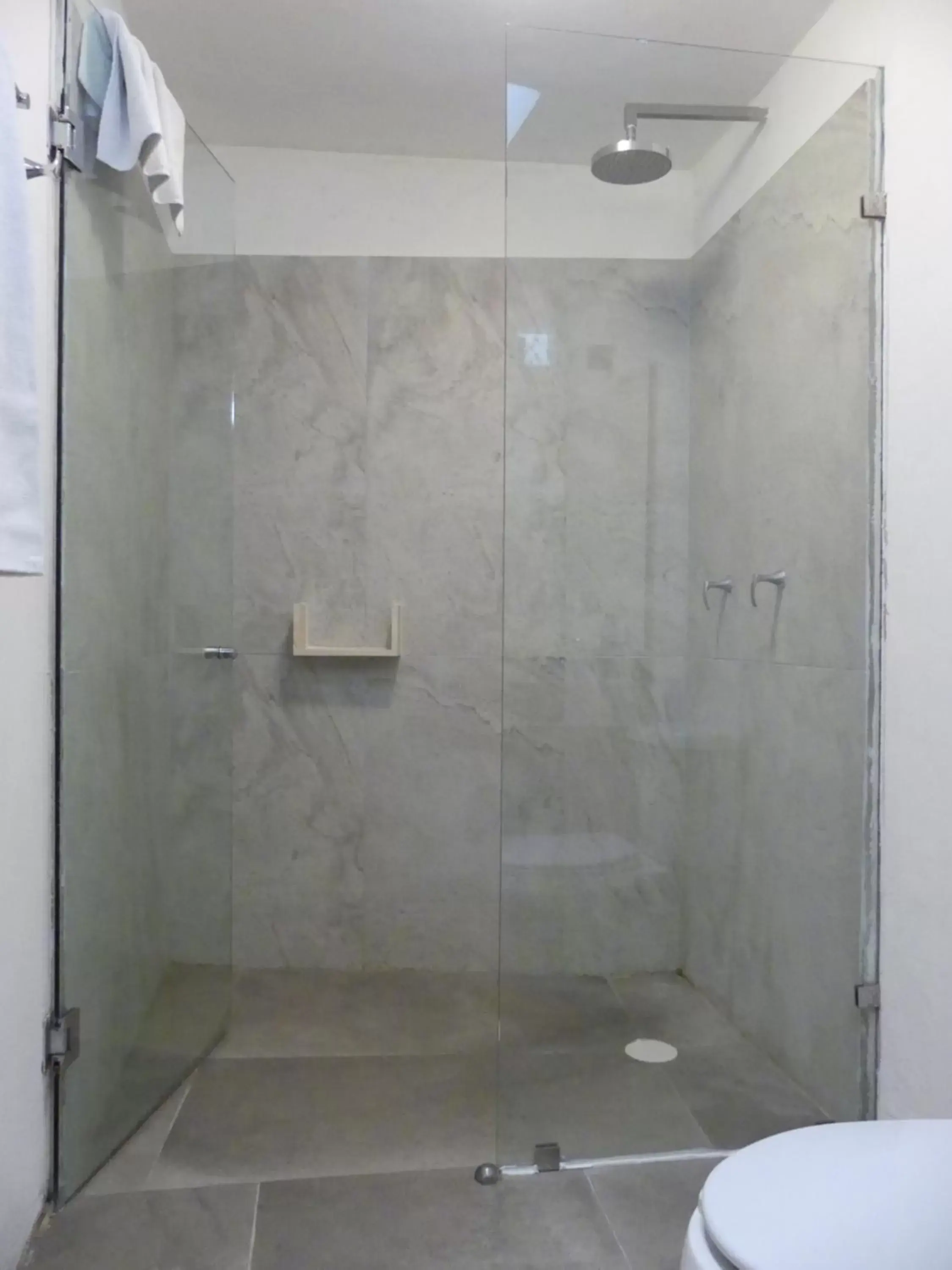 Shower, Bathroom in Casa Valladolid Boutique Hotel