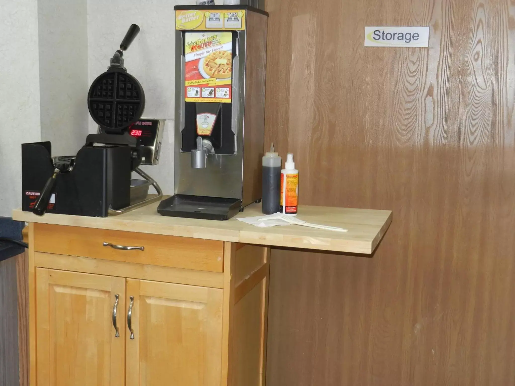 Coffee/tea facilities in Super 8 by Wyndham Potosi